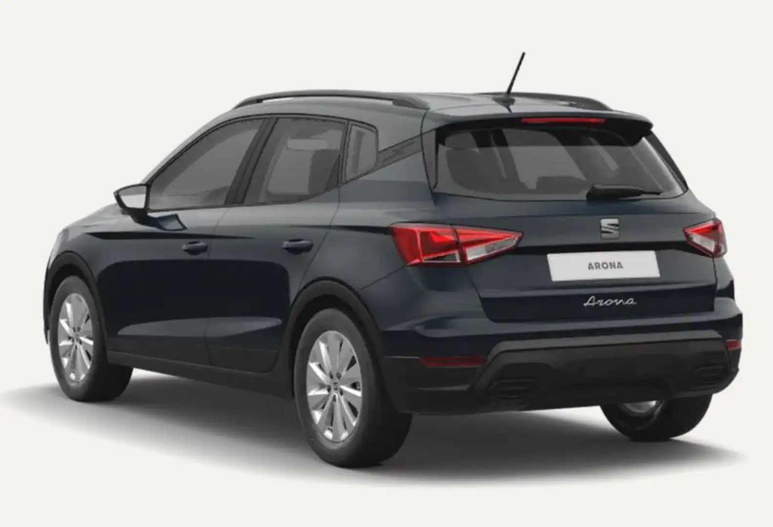SEAT Arona 1.0 EcoTSI Reference Blauw - 2