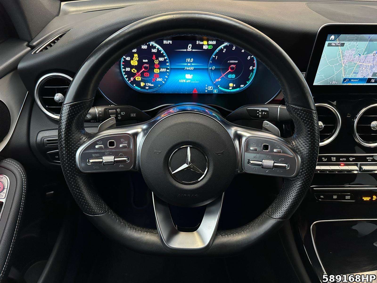 Mercedes-Benz GLC-Klasse
