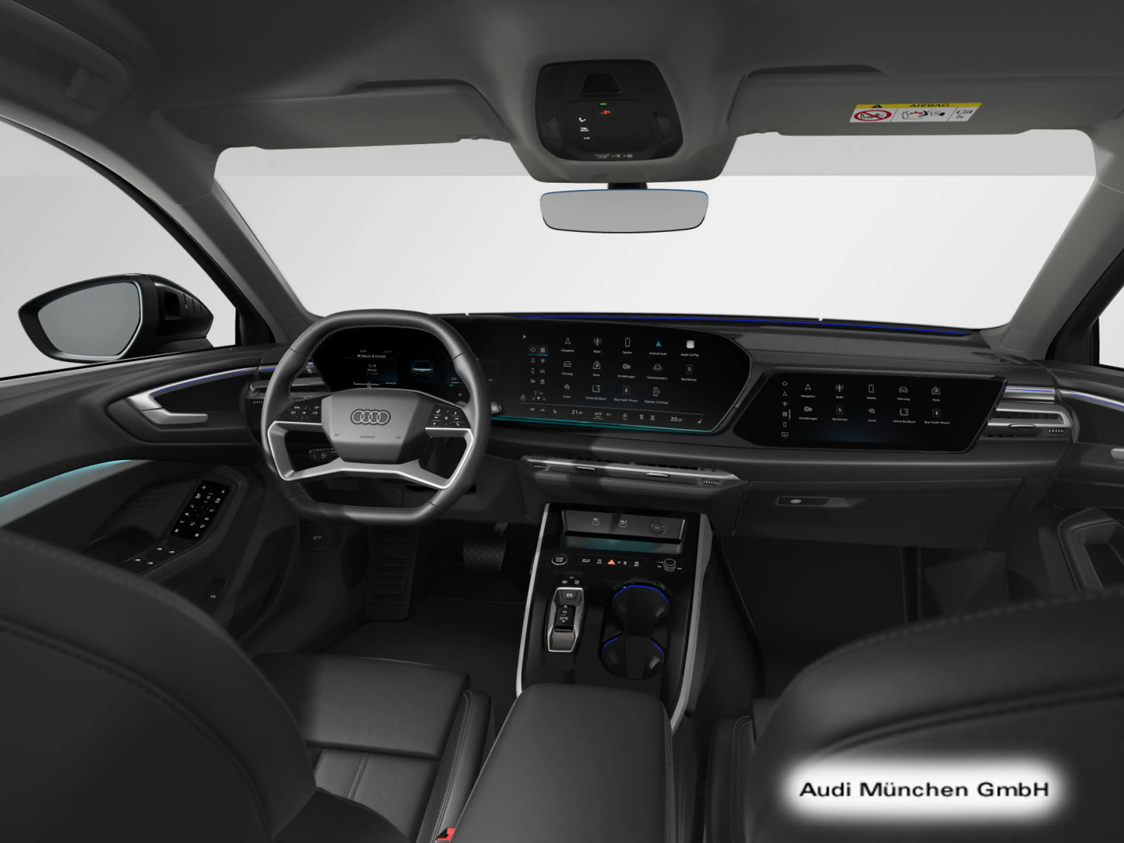 Audi A5 TDI qu. S tronic S line EditionOne Matr — photo 11