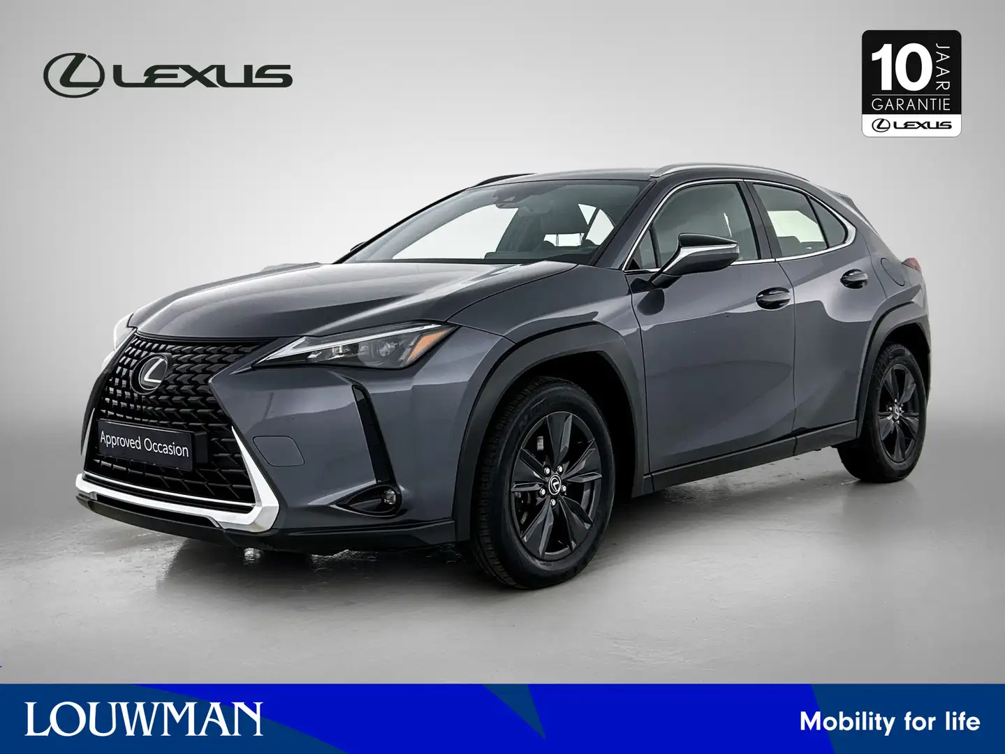 Lexus UX 250h Urban Line | Apple Carplay/ Android Auto | LED kop Gris - 1