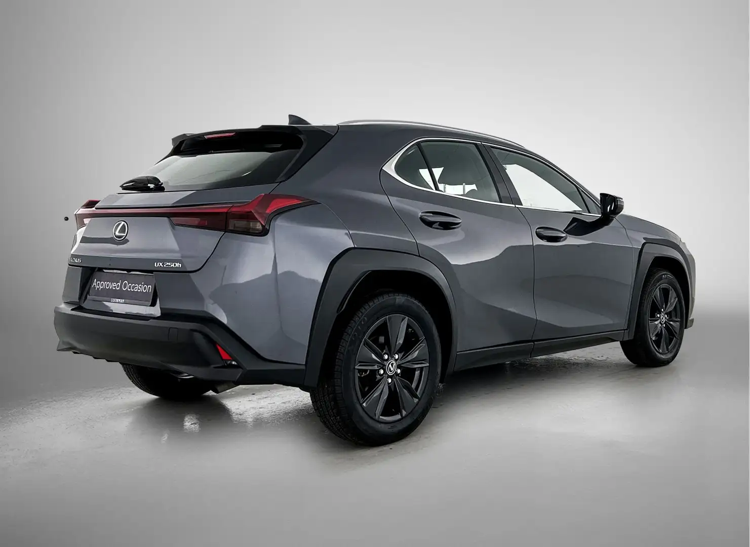 Lexus UX 250h Urban Line | Apple Carplay/ Android Auto | LED kop Gris - 2
