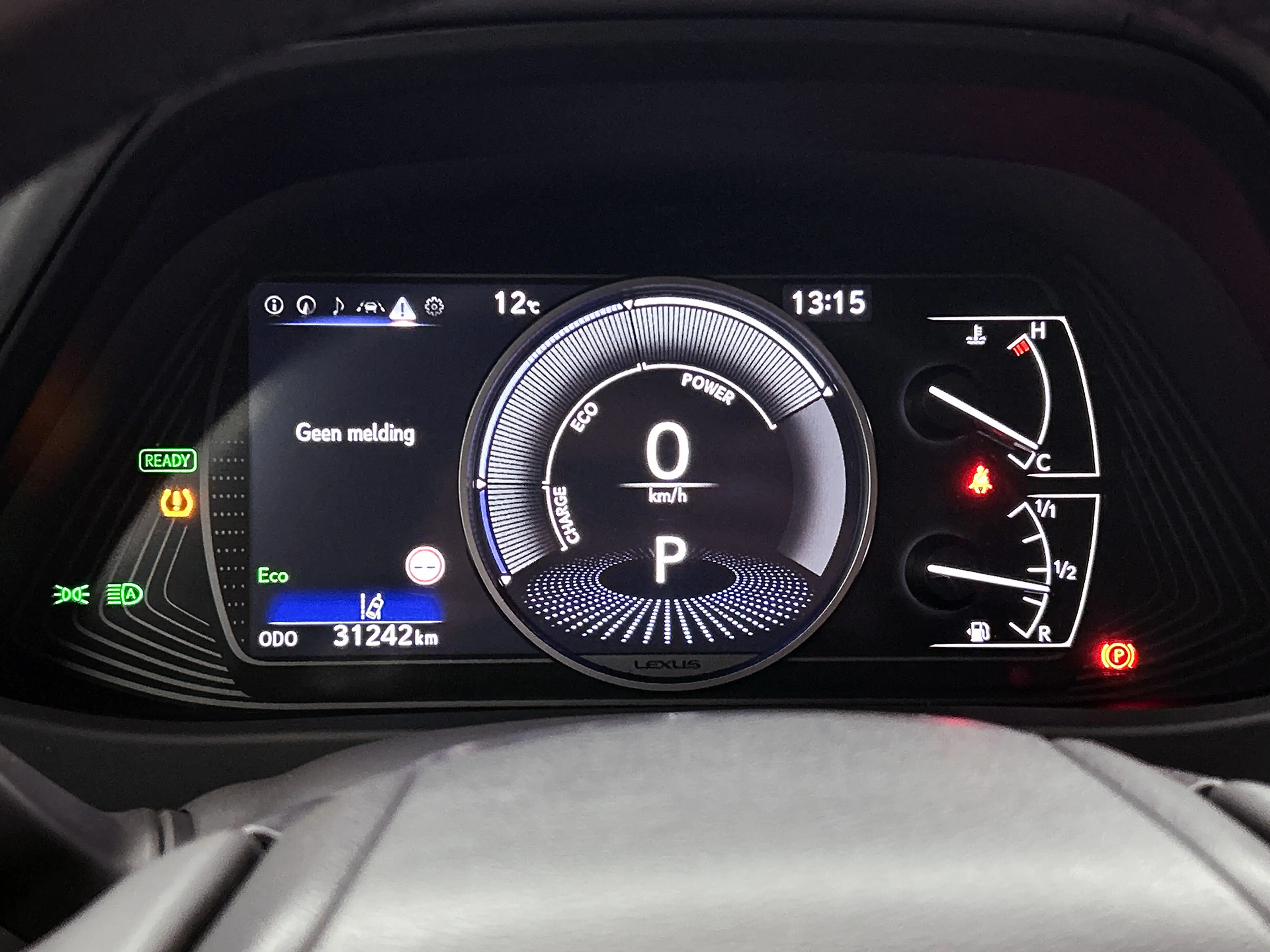 Lexus UX 250h Urban Line | Apple Carplay/ Android Auto | LED kop — photo 5