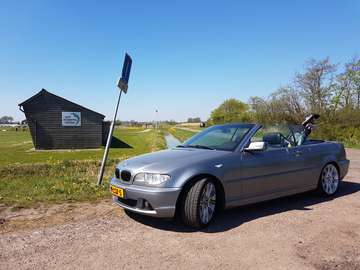 cabriolet zescilinder automaat