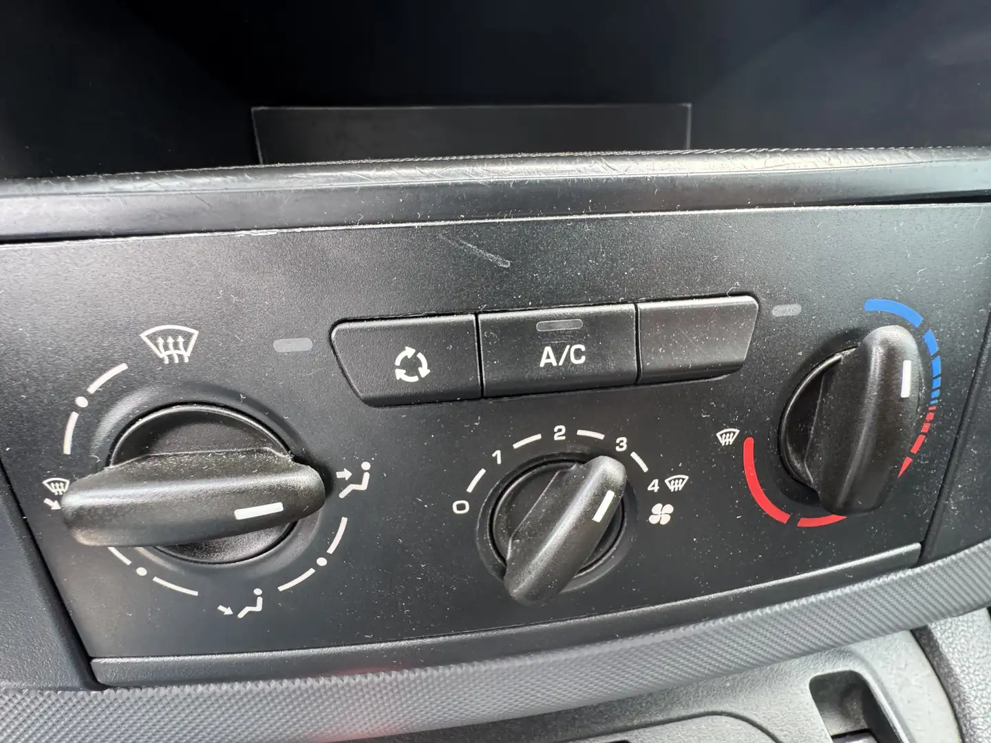 Peugeot partner Bianco - 2