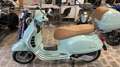 Vespa GTS 125 Bleu - thumbnail 4