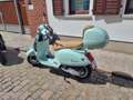 Vespa GTS 125 Bleu - thumbnail 3