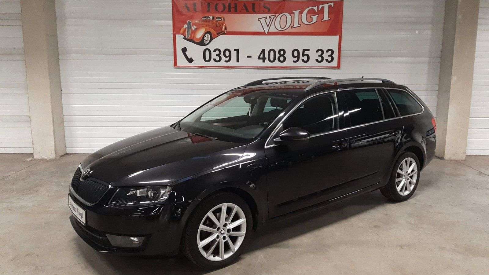Second hand Škoda Octavia 1.6