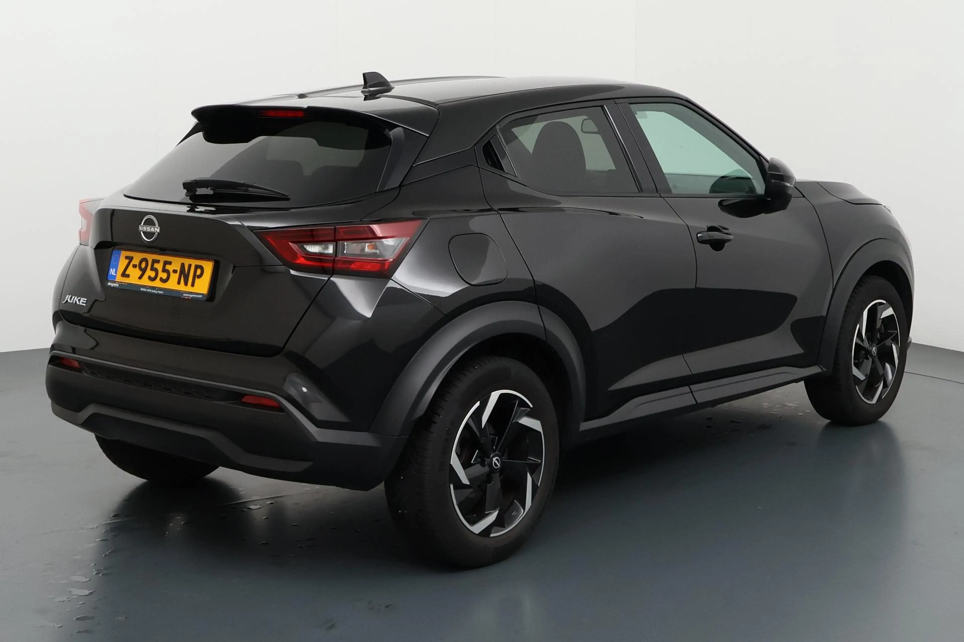 Nissan Juke 1.0 DIG-T N-Connecta - Stoere Crossover met Sporti — photo 6