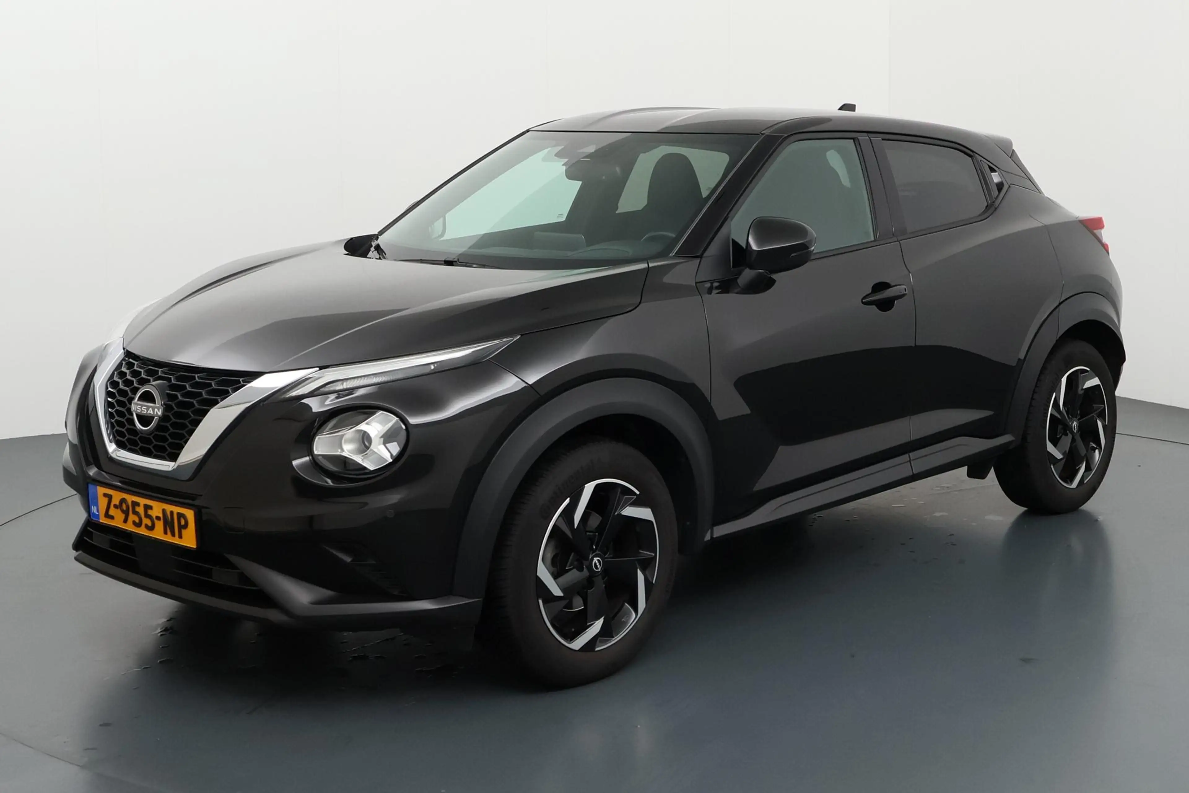 Nissan Juke 1.0 DIG-T N-Connecta - Stoere Crossover met Sporti — photo 4