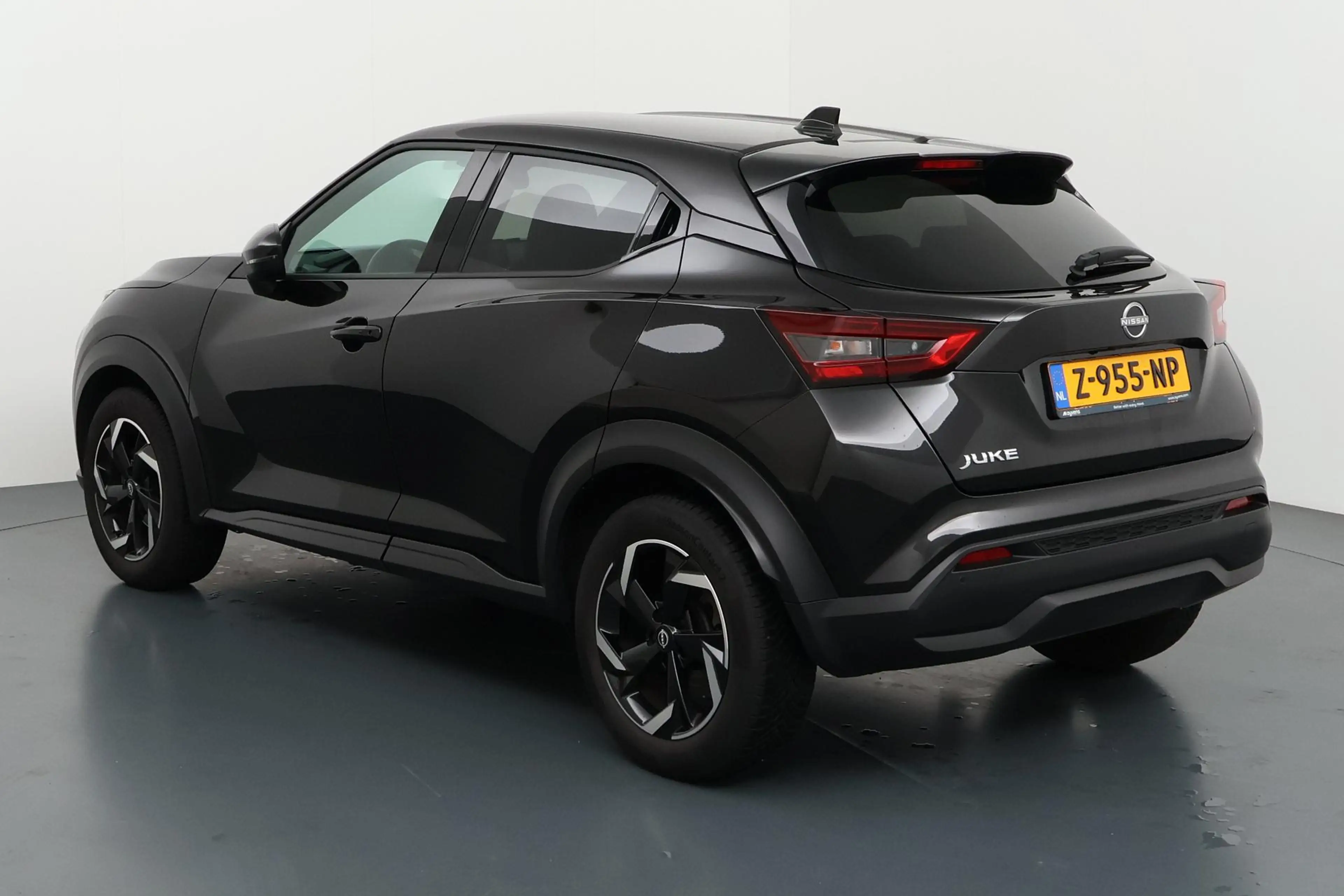 Nissan Juke 1.0 DIG-T N-Connecta - Stoere Crossover met Sporti — photo 7