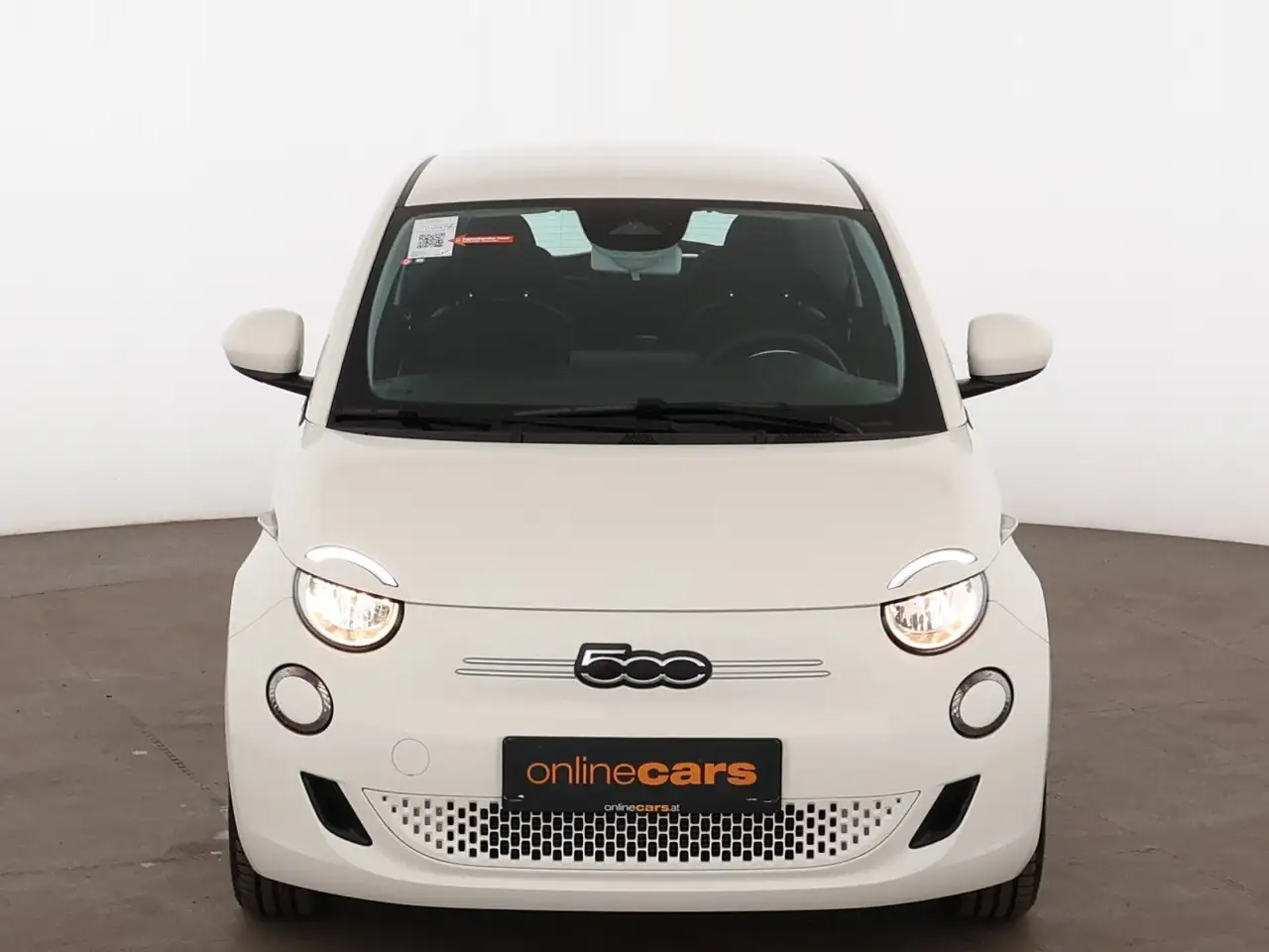 Fiat 500 E 24kWh Aut TEMPOMAT KLIMA PDC, миниатюра 2