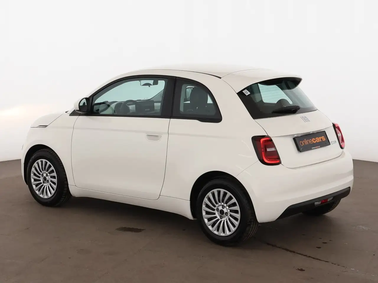Fiat 500 E 24kWh Aut TEMPOMAT KLIMA PDC, миниатюра 6