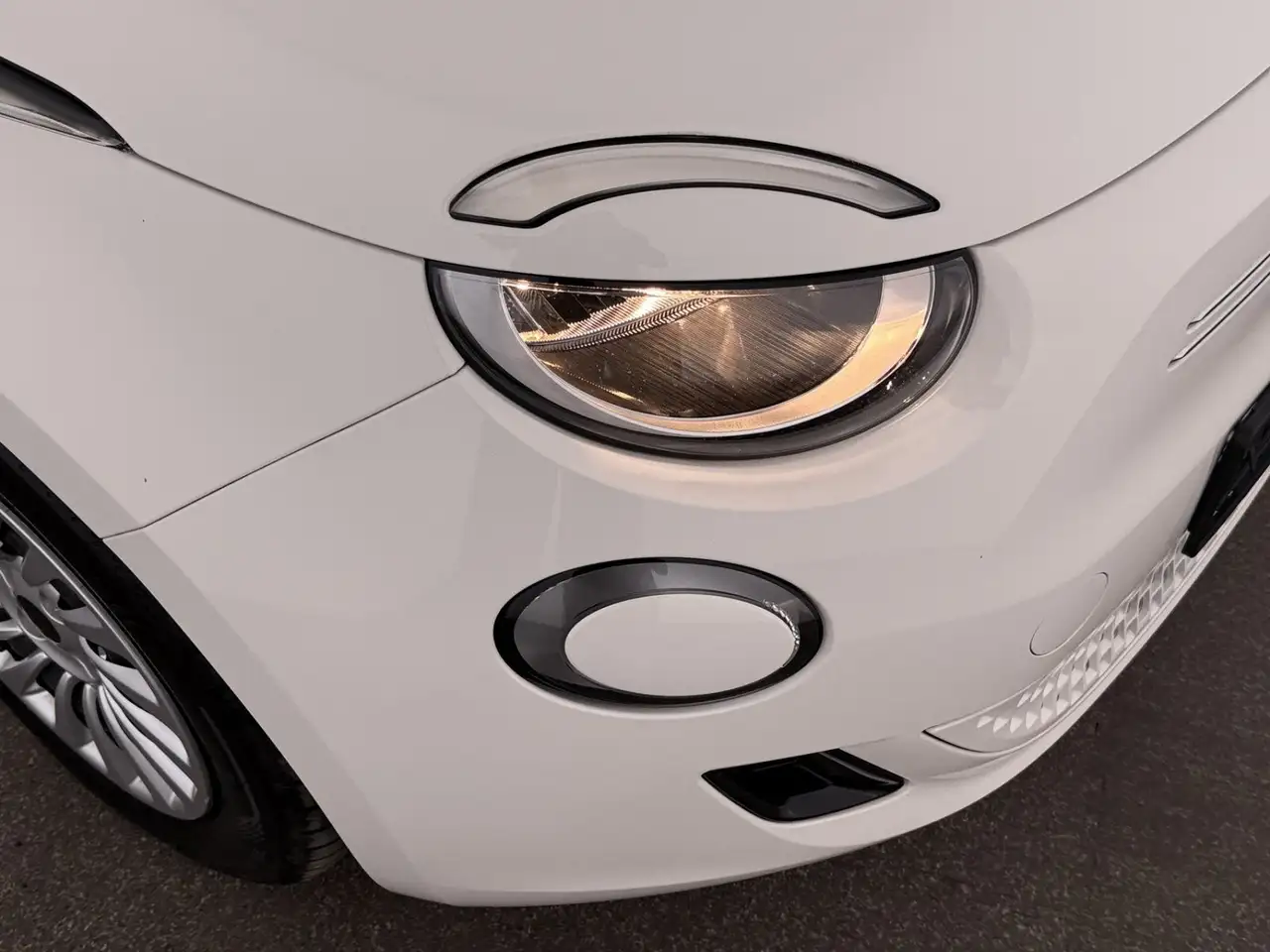 Fiat 500 E 24kWh Aut TEMPOMAT KLIMA PDC, миниатюра 12