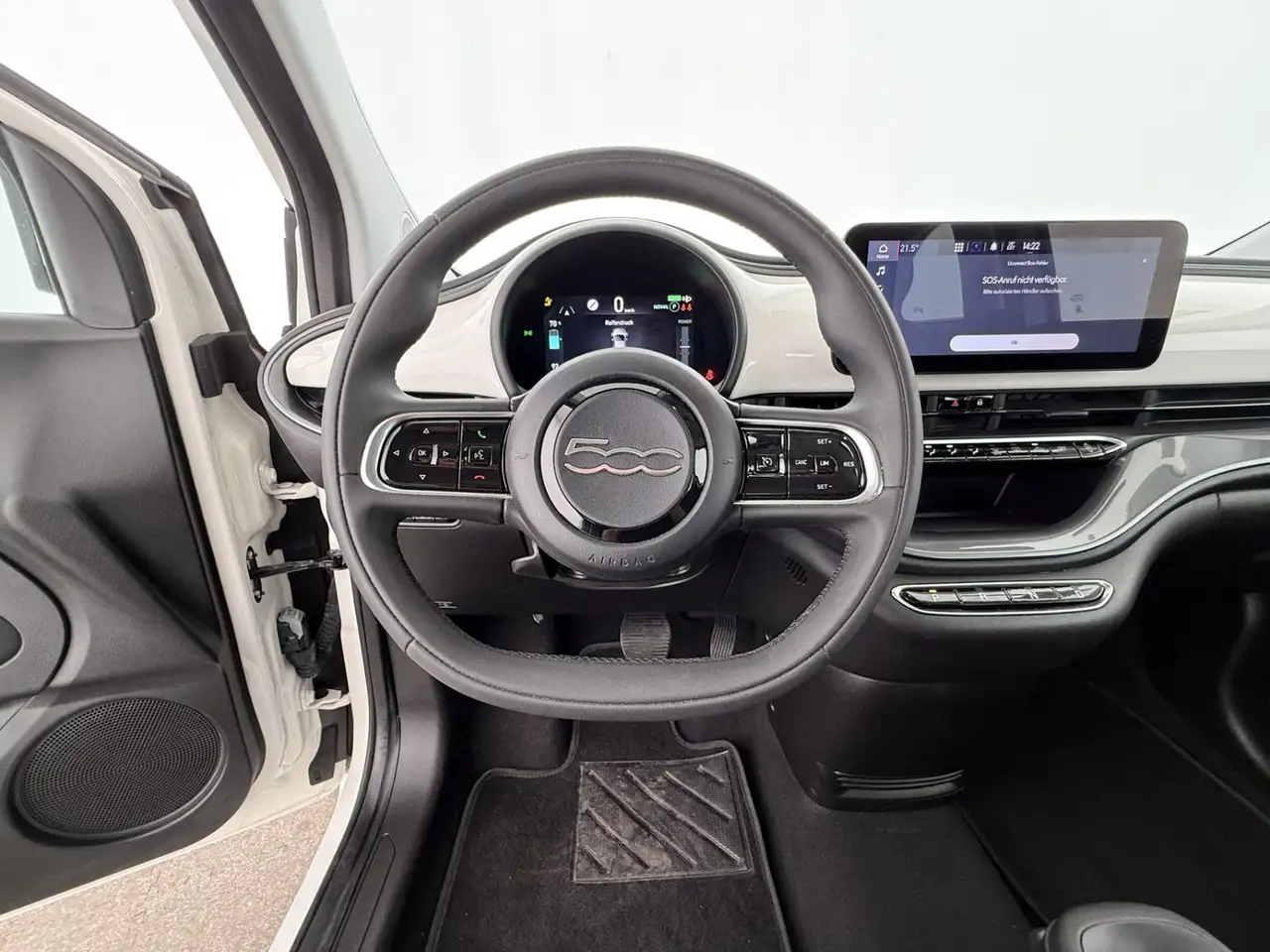 Fiat 500 E 24kWh Aut TEMPOMAT KLIMA PDC, миниатюра 22