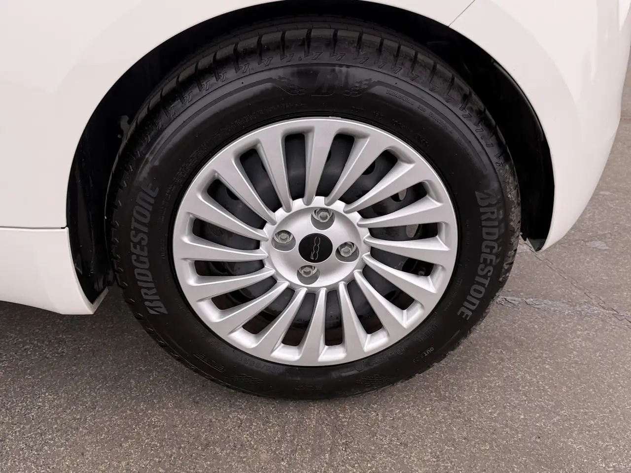 Fiat 500 E 24kWh Aut TEMPOMAT KLIMA PDC, миниатюра 25