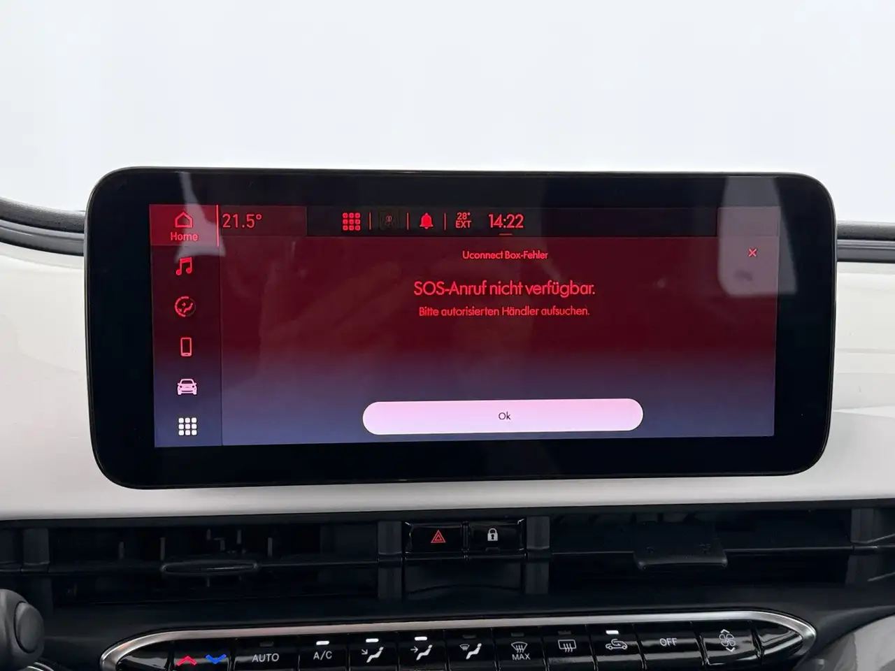 Fiat 500 E 24kWh Aut TEMPOMAT KLIMA PDC, миниатюра 17