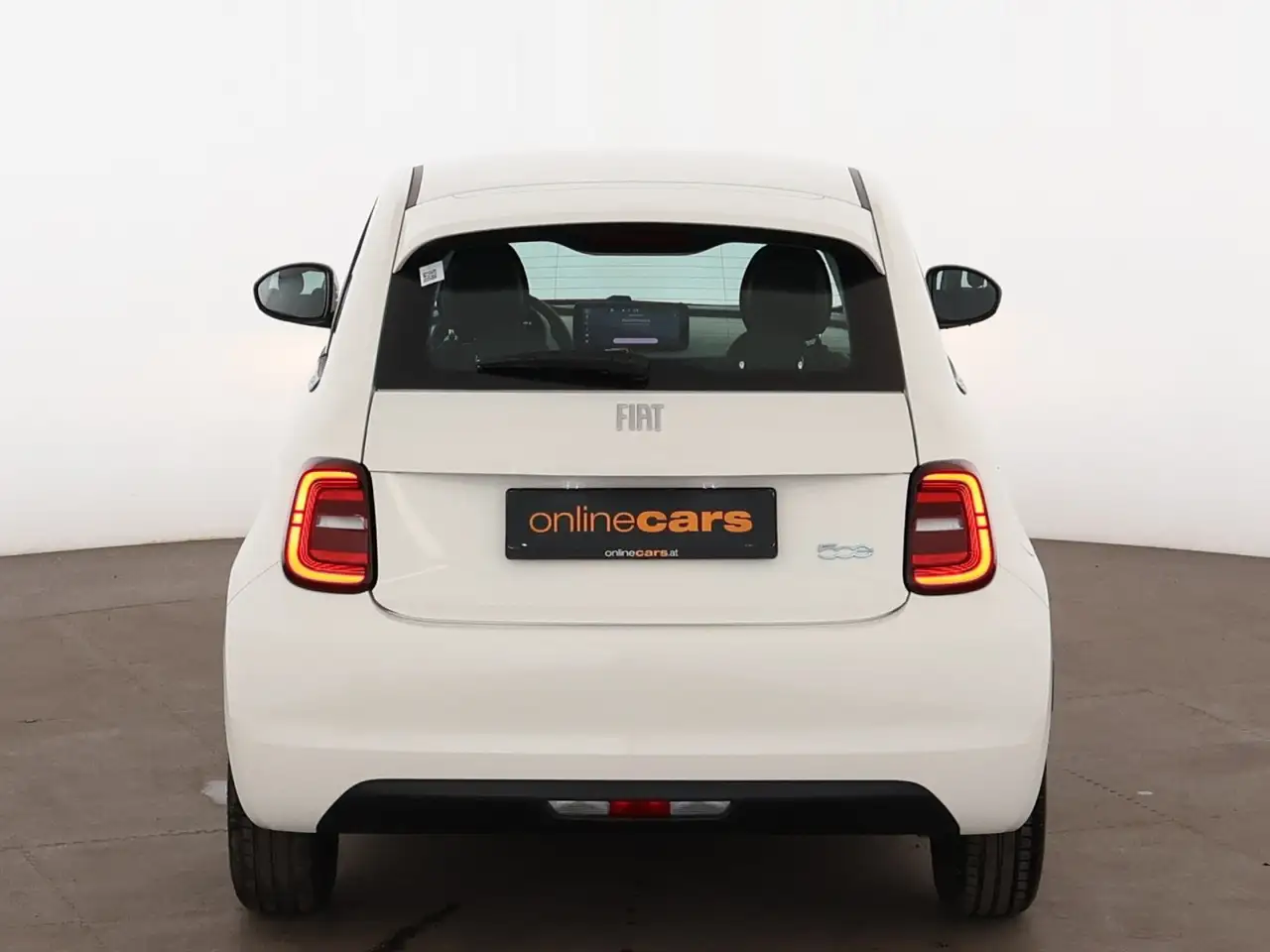 Fiat 500 E 24kWh Aut TEMPOMAT KLIMA PDC, миниатюра 7