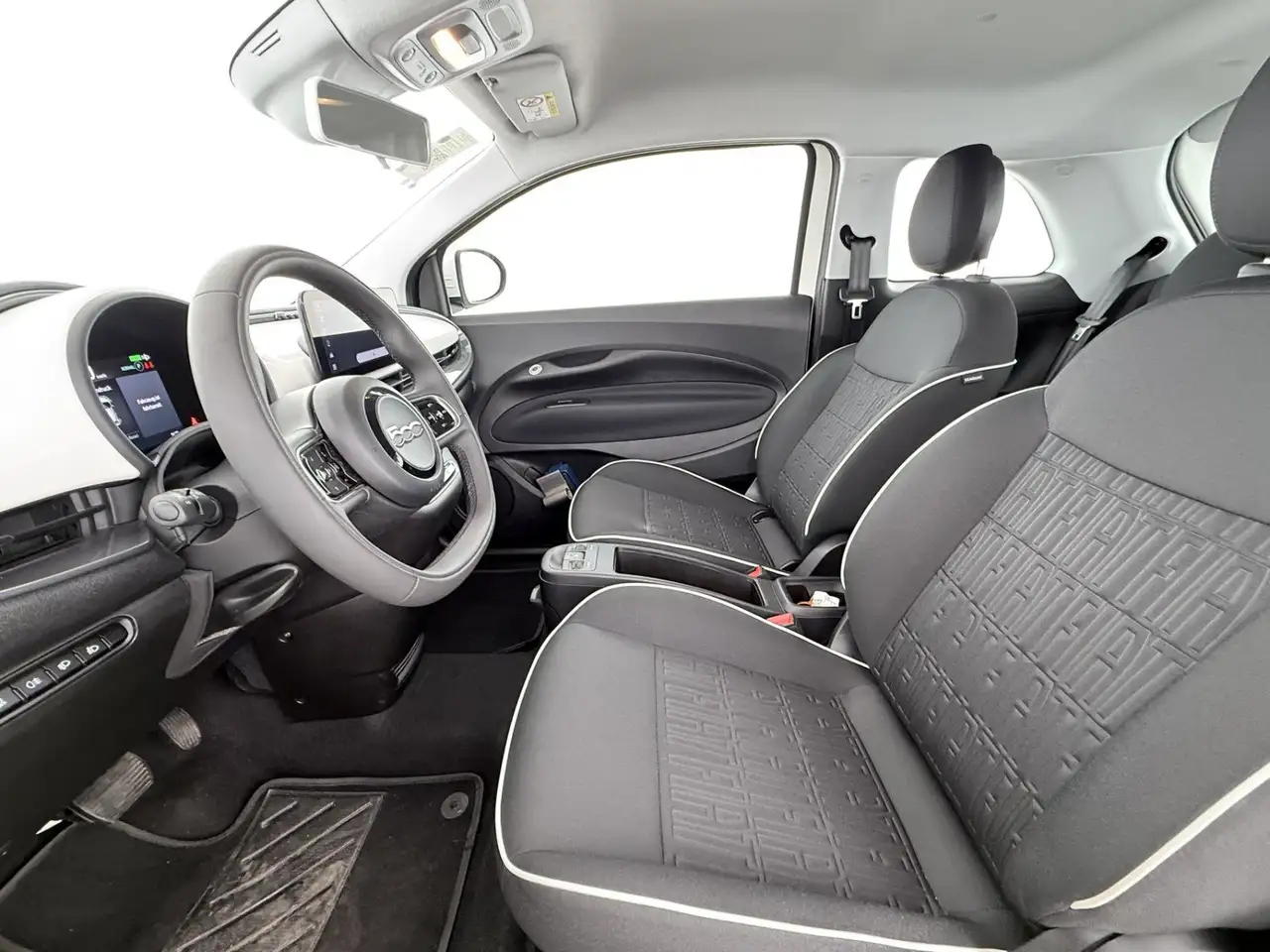 Fiat 500 E 24kWh Aut TEMPOMAT KLIMA PDC, миниатюра 16