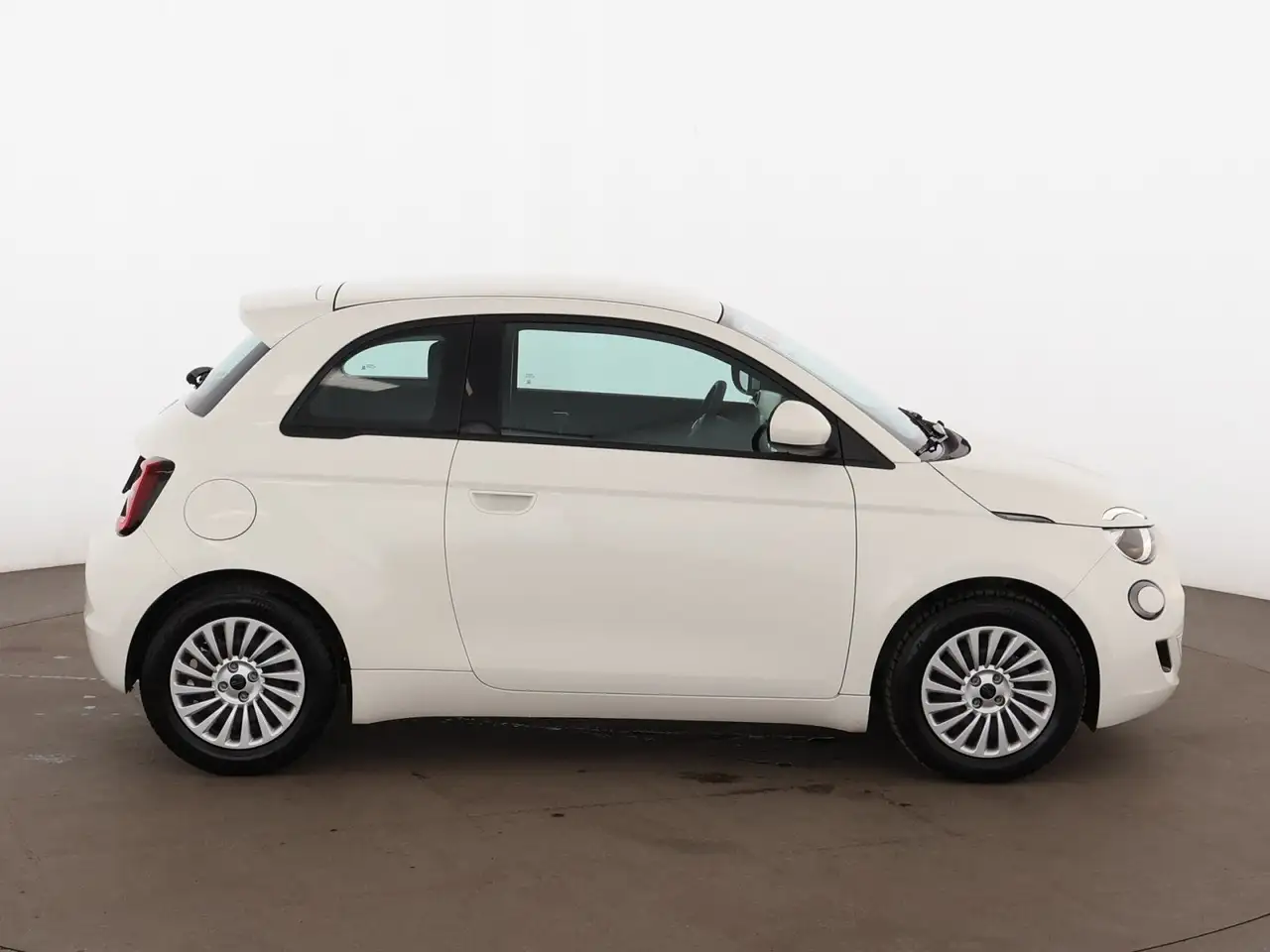 Fiat 500 E 24kWh Aut TEMPOMAT KLIMA PDC, миниатюра 9