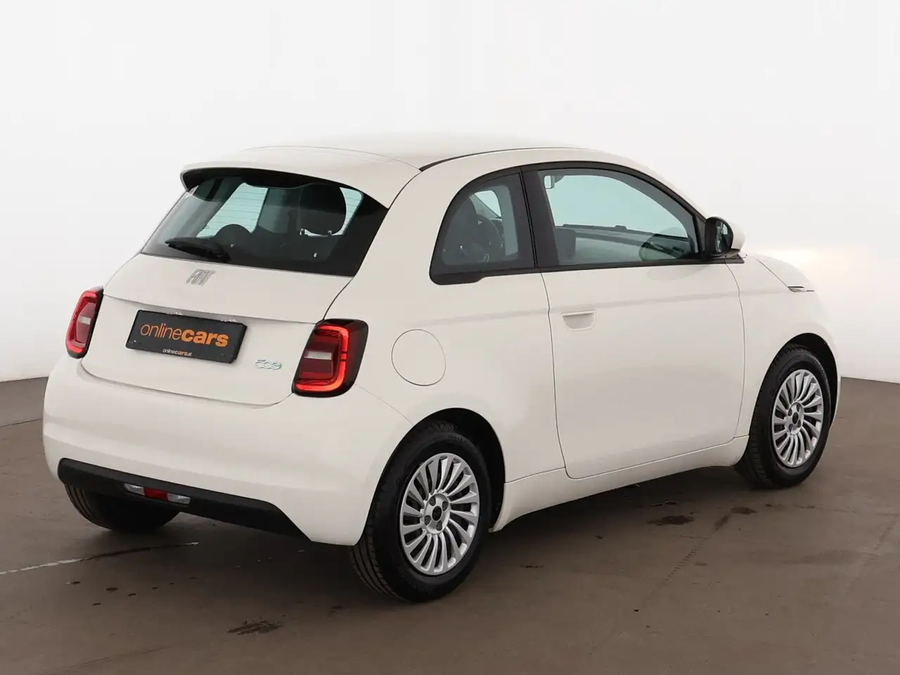Fiat 500 E 24kWh Aut TEMPOMAT KLIMA PDC, миниатюра 8