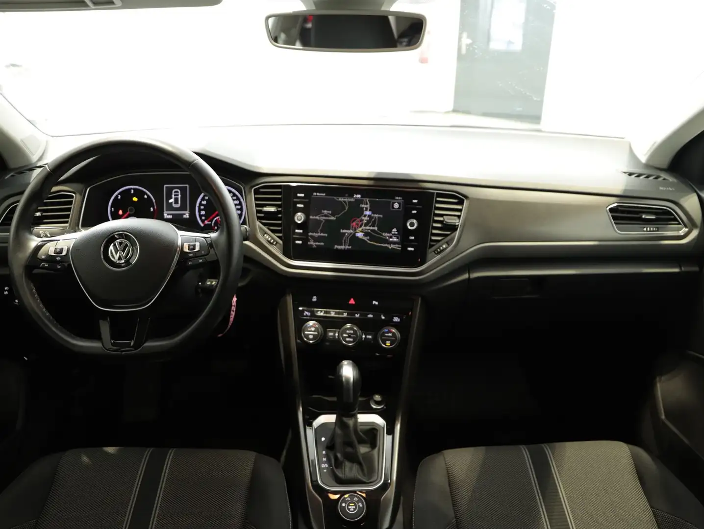 Volkswagen T-Roc Design TDI 4MOTION DSG Schwarz - 2