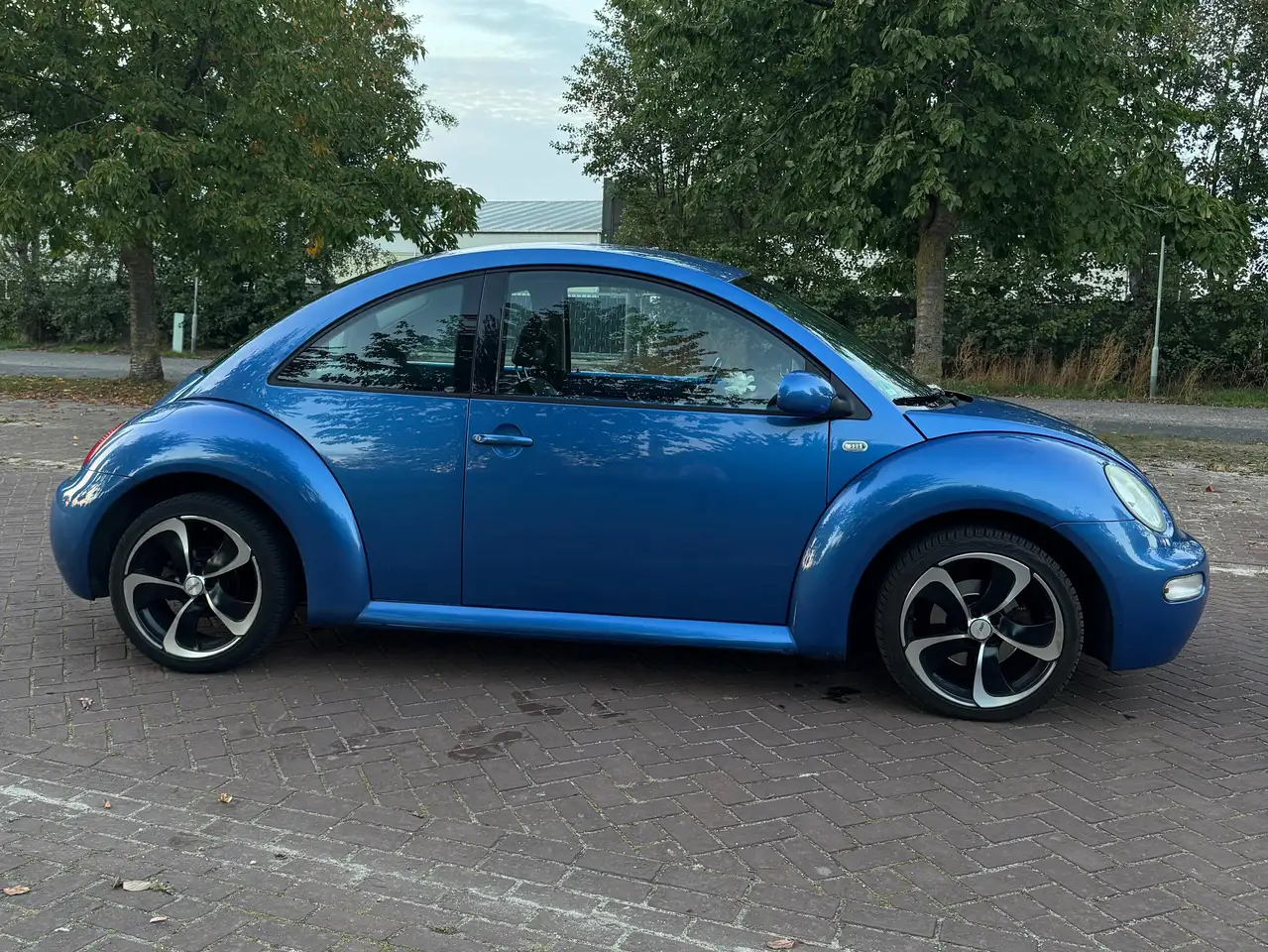 Volkswagen New Beetle 2.0 Highline, foto 5