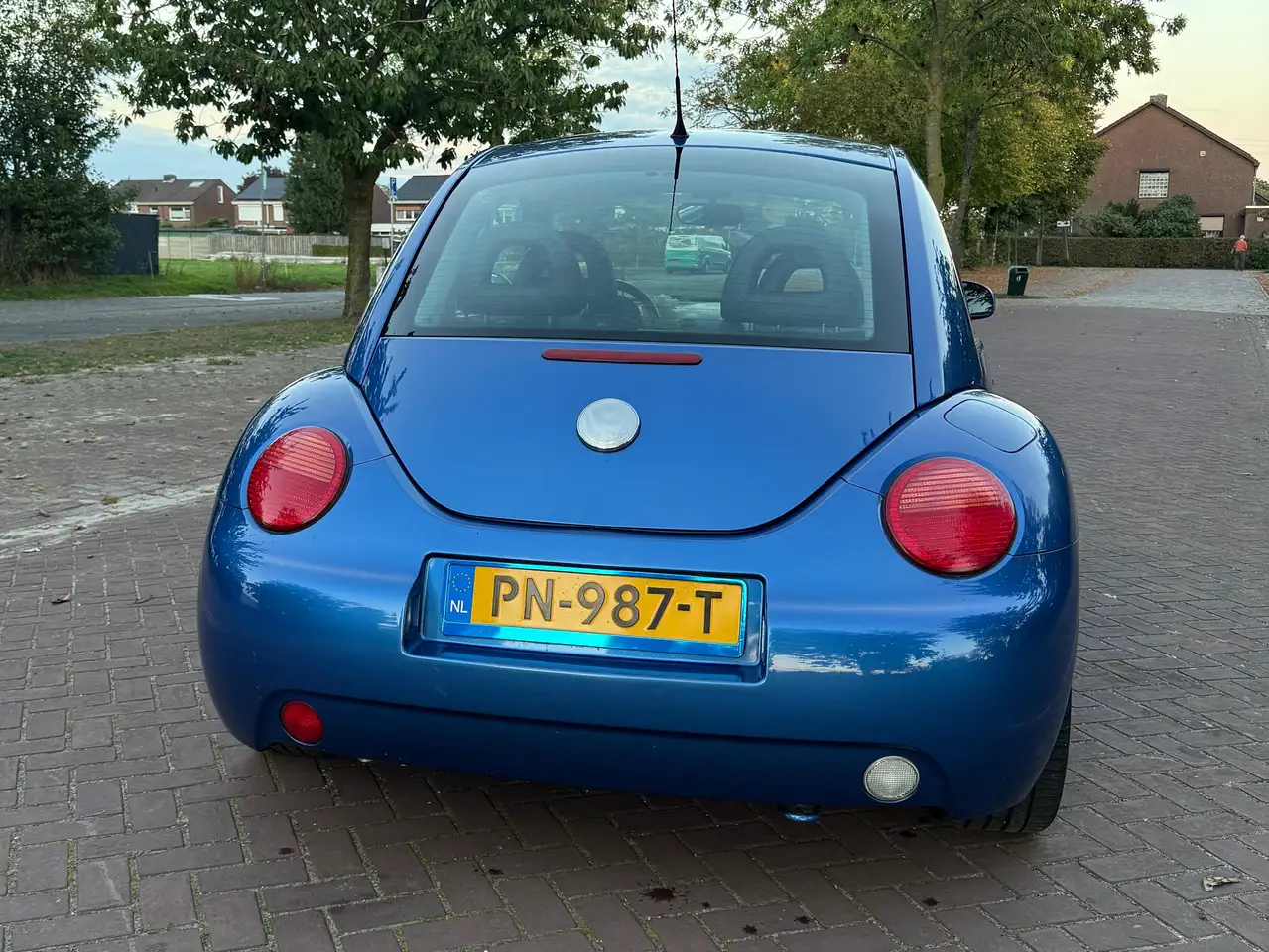 Volkswagen New Beetle 2.0 Highline, foto 6
