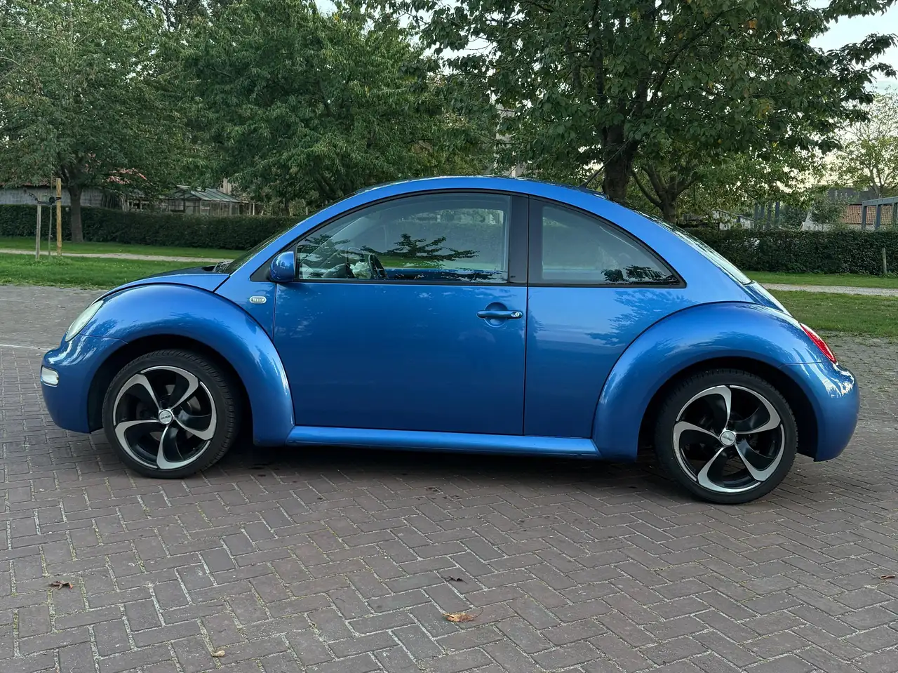 Volkswagen New Beetle 2.0 Highline, foto 7