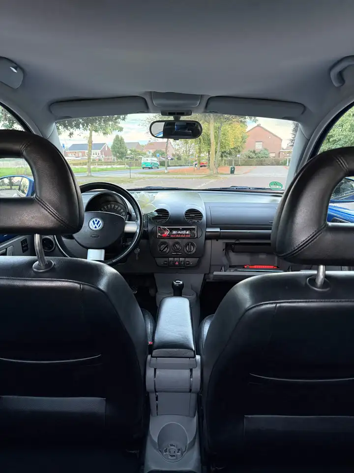 Volkswagen New Beetle 2.0 Highline, foto 10