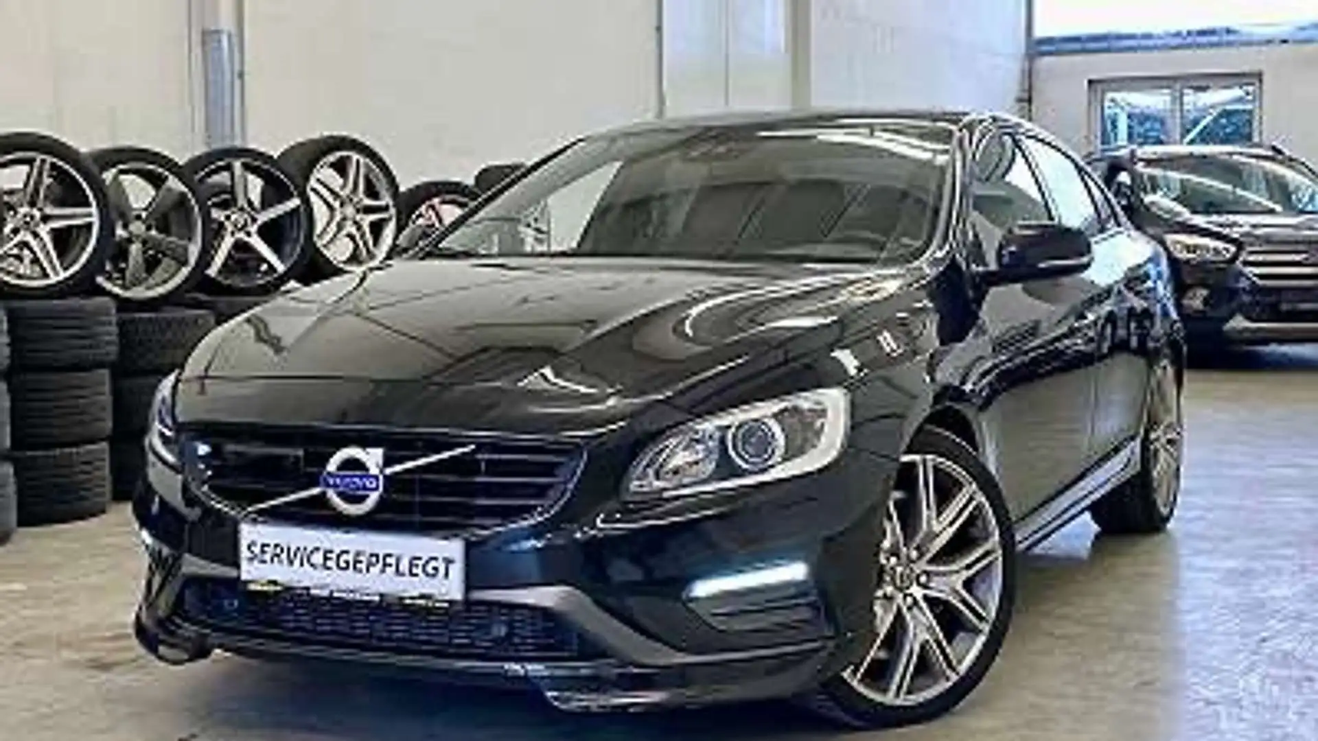 Volvo S60 Polestar *Top-Ausstattung Noir - 1