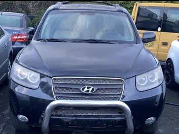 Santa Fe 2.2 CRDi 4WD Comfort 7pl. EURO4
