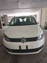 Volkswagen Touran 2.0 TDI DPF Comfortline Weiß - thumbnail 3