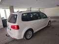 Volkswagen Touran 2.0 TDI DPF Comfortline Weiß - thumbnail 1