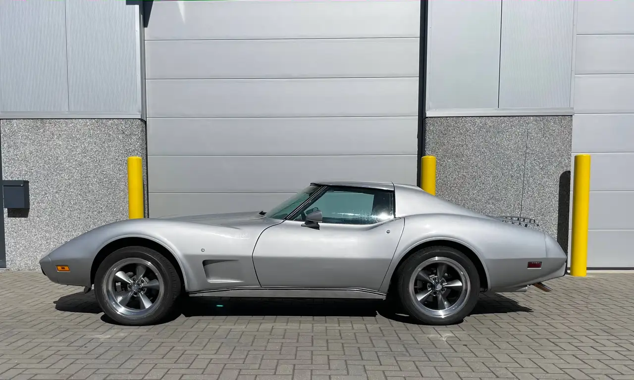 Corvette C3 BVA Full Restoration, foto 2