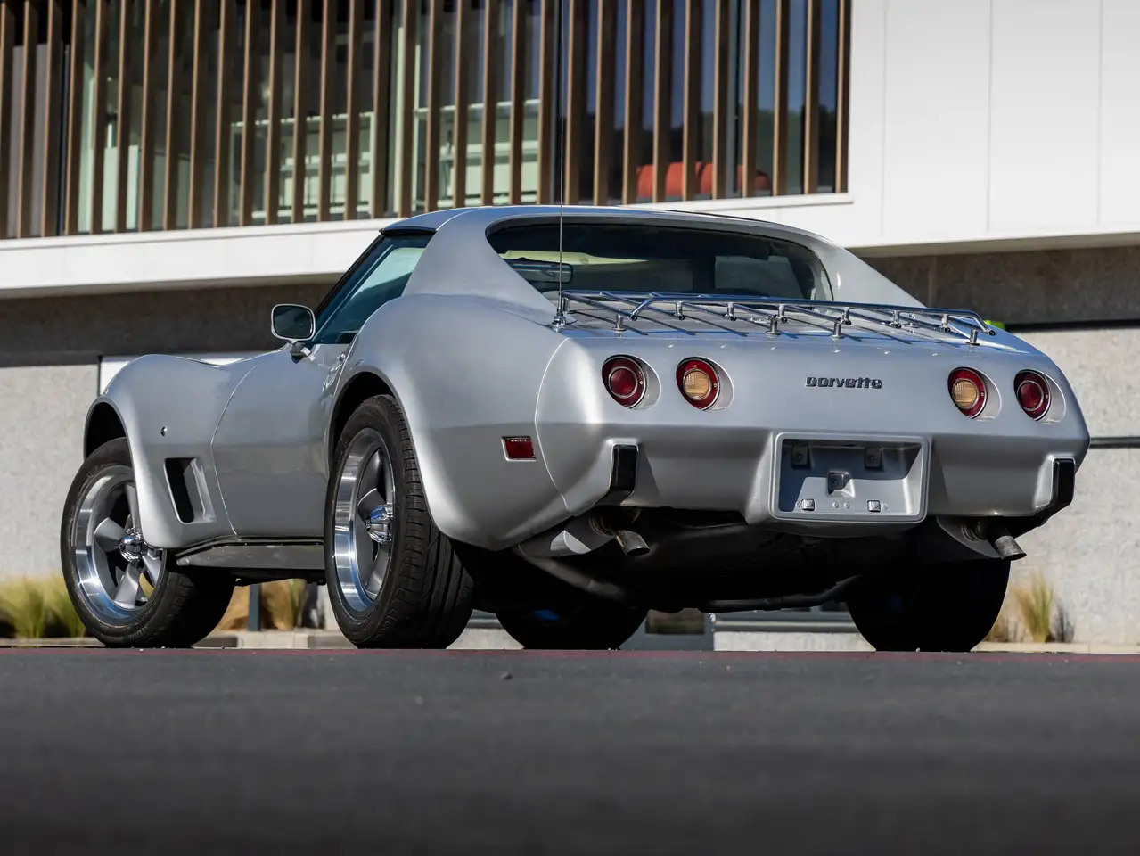 Corvette C3 BVA Full Restoration, foto 4