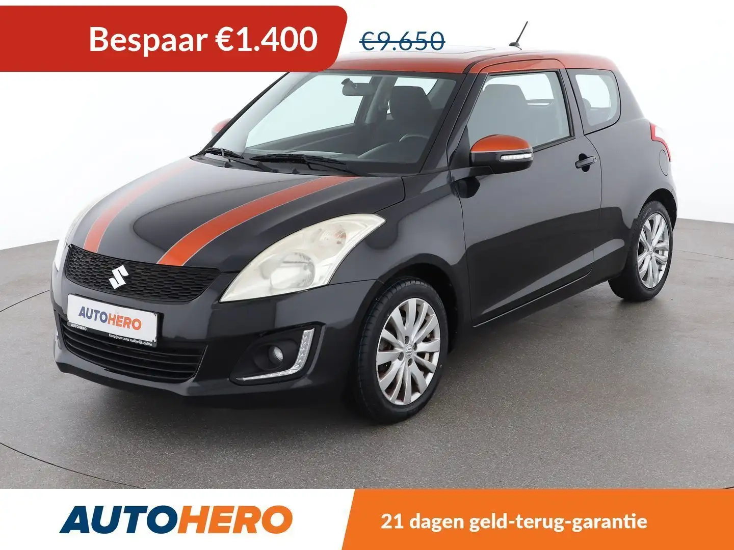Suzuki Swift 1.2 Comfort Noir - 1