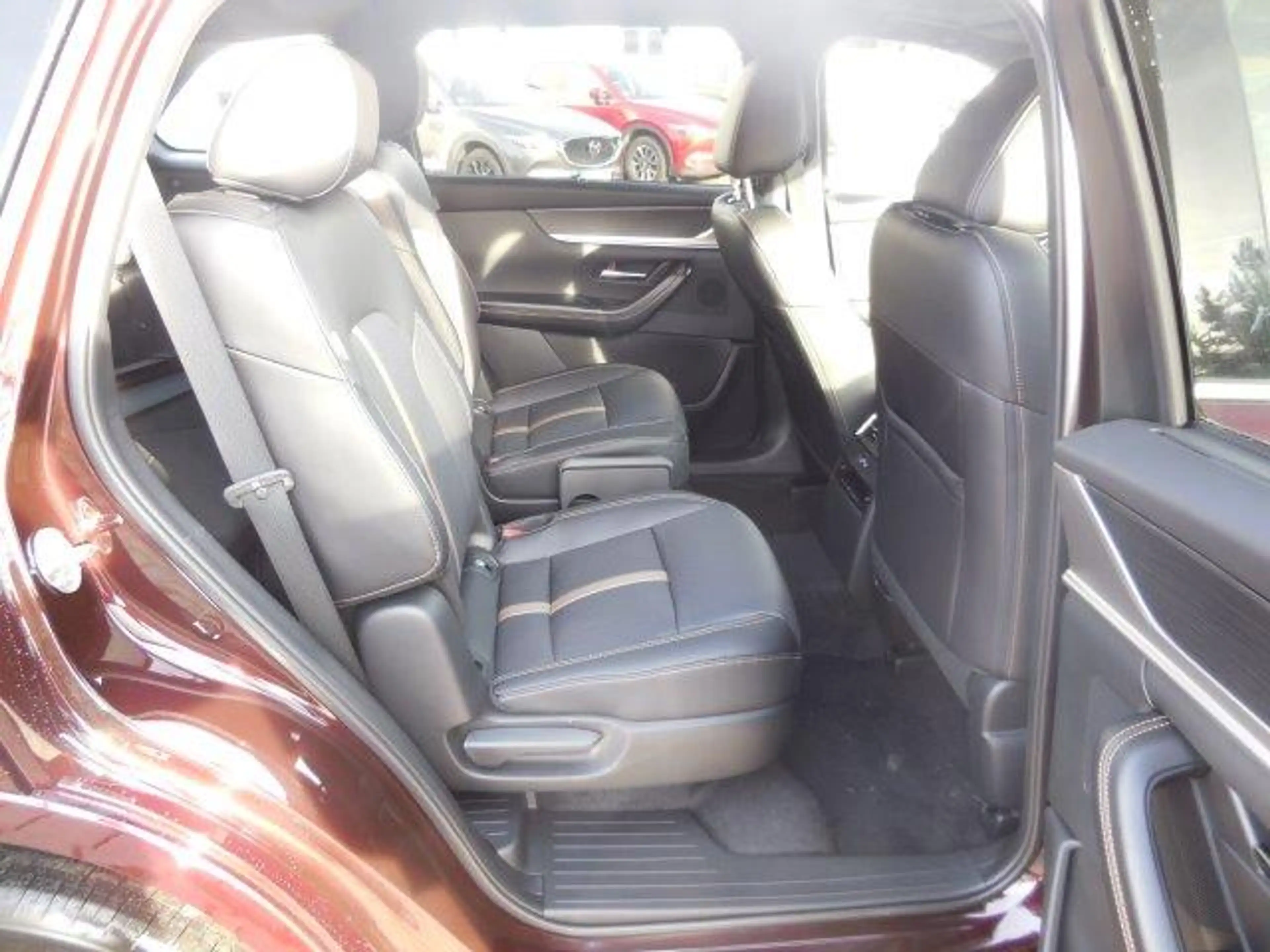 Mazda CX-80 2.5e-SKYACTIV PlugInHybrid 327PS HomuraPlus 6Sitze — photo 9