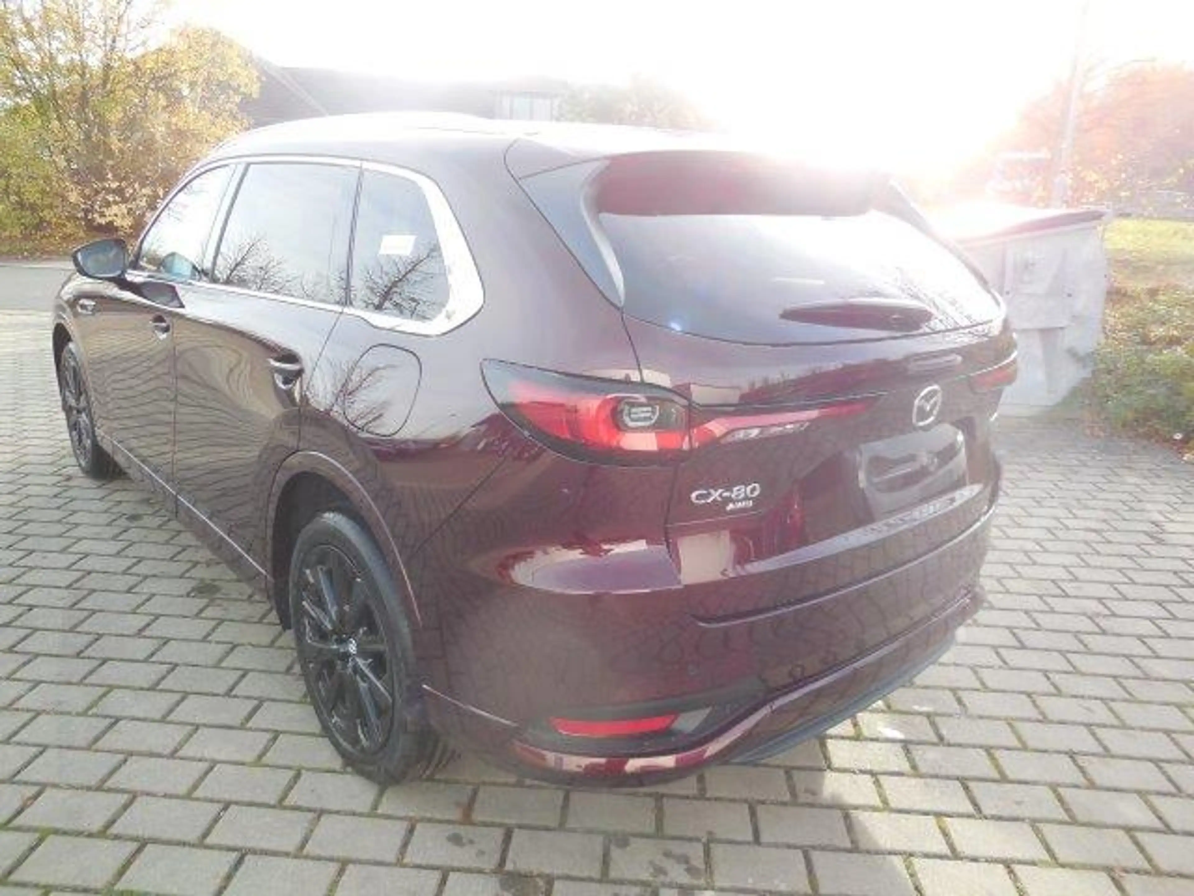 Mazda CX-80 2.5e-SKYACTIV PlugInHybrid 327PS HomuraPlus 6Sitze — photo 4