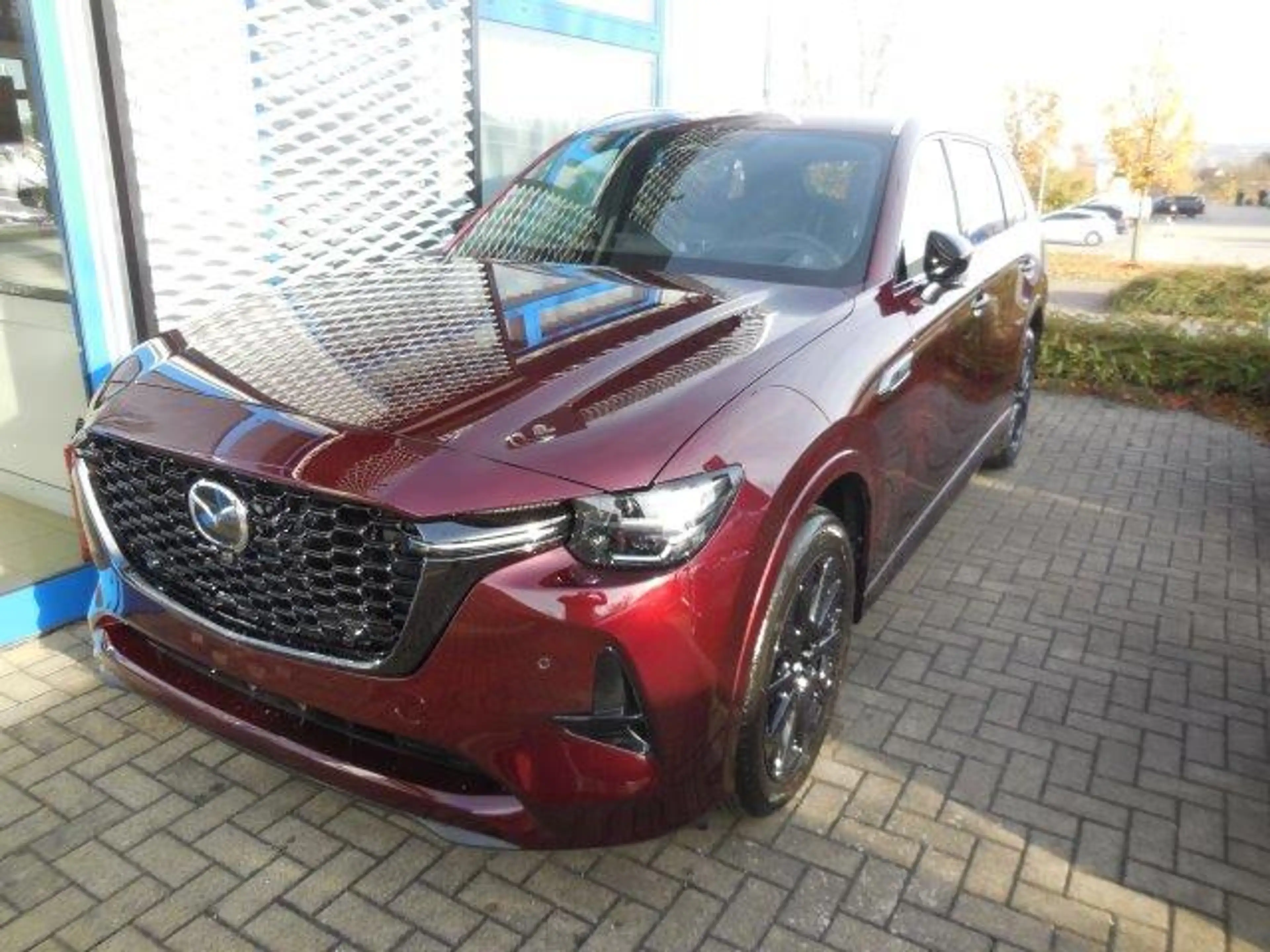 Mazda CX-80 2.5e-SKYACTIV PlugInHybrid 327PS HomuraPlus 6Sitze — photo 14