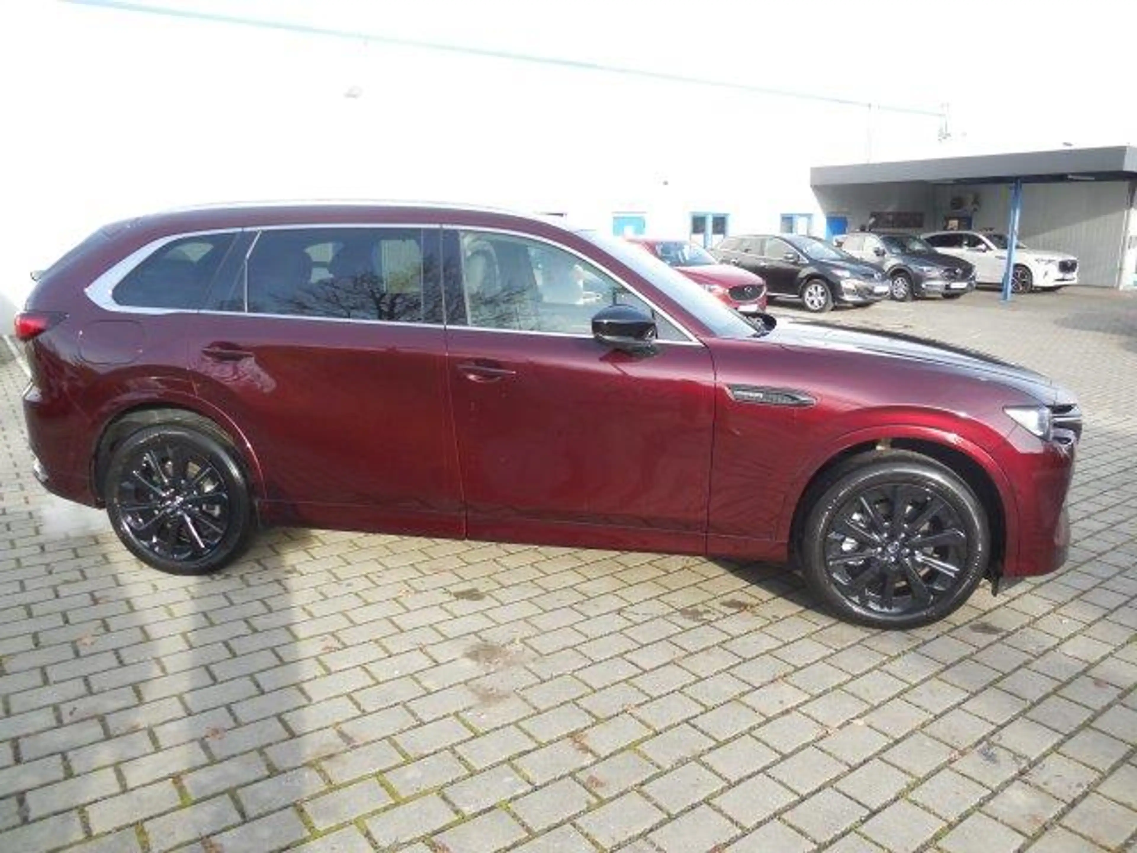 Mazda CX-80 2.5e-SKYACTIV PlugInHybrid 327PS HomuraPlus 6Sitze — photo 7
