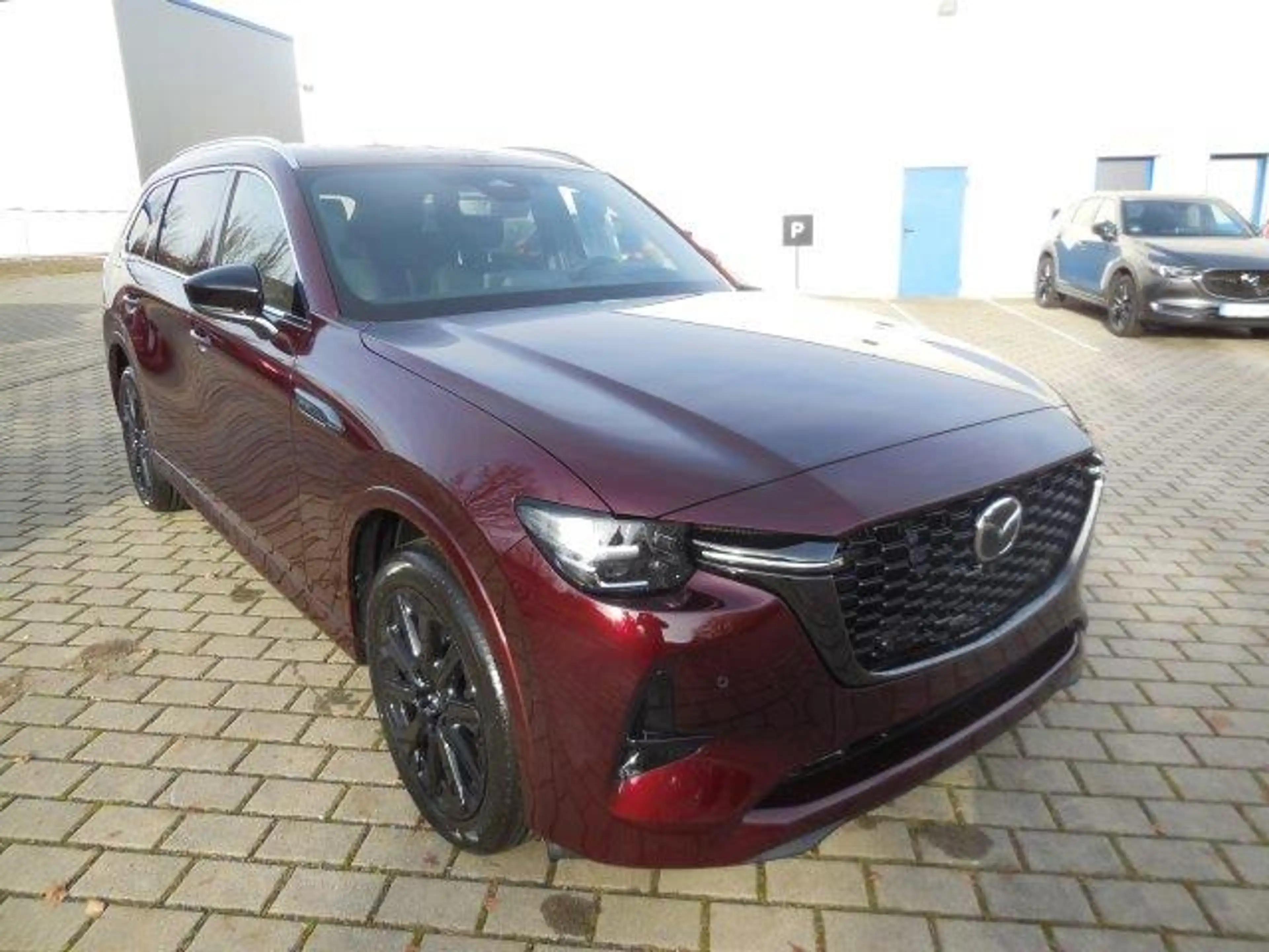 Mazda CX-80 2.5e-SKYACTIV PlugInHybrid 327PS HomuraPlus 6Sitze — photo 8
