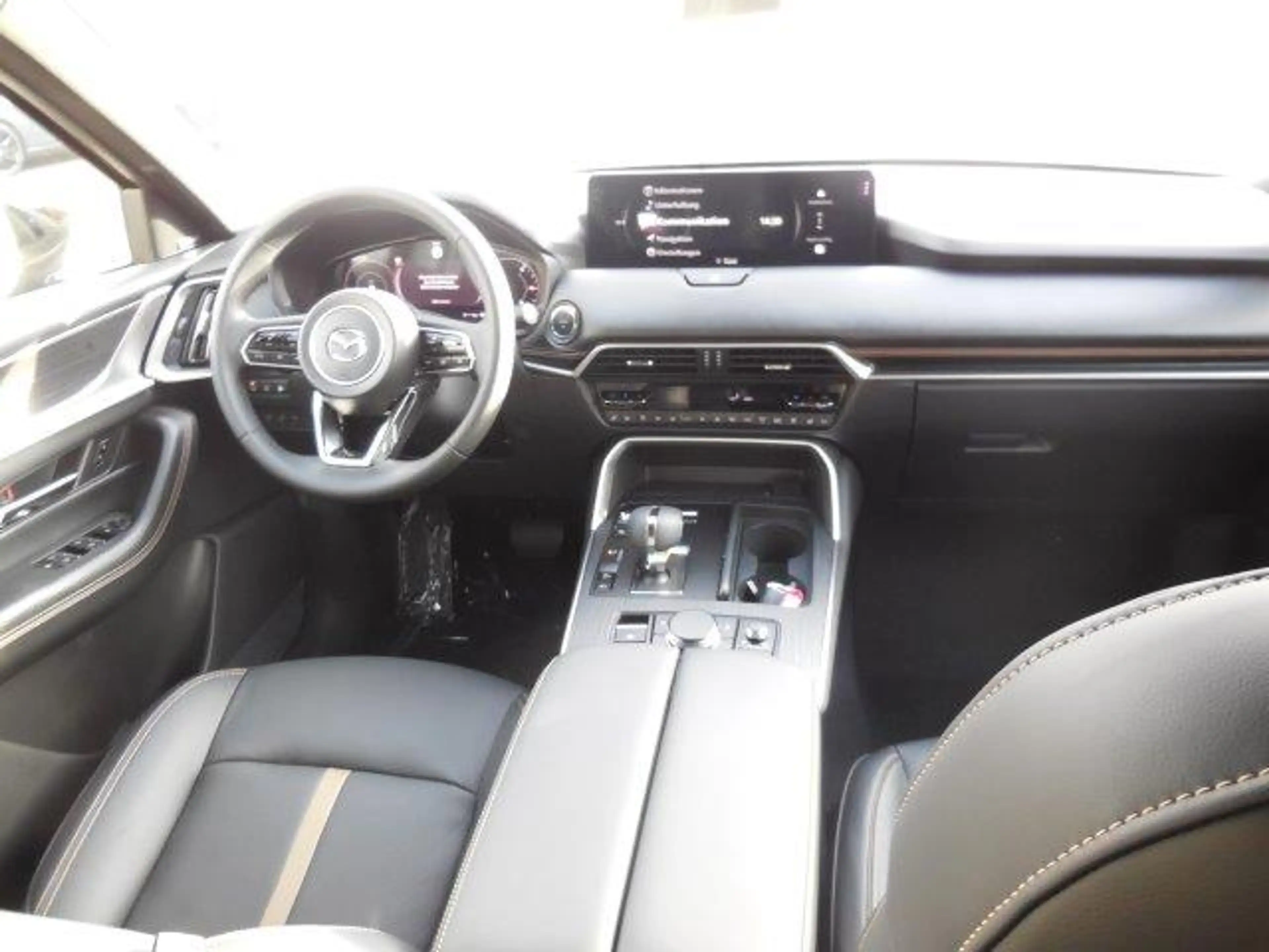 Mazda CX-80 2.5e-SKYACTIV PlugInHybrid 327PS HomuraPlus 6Sitze — photo 10