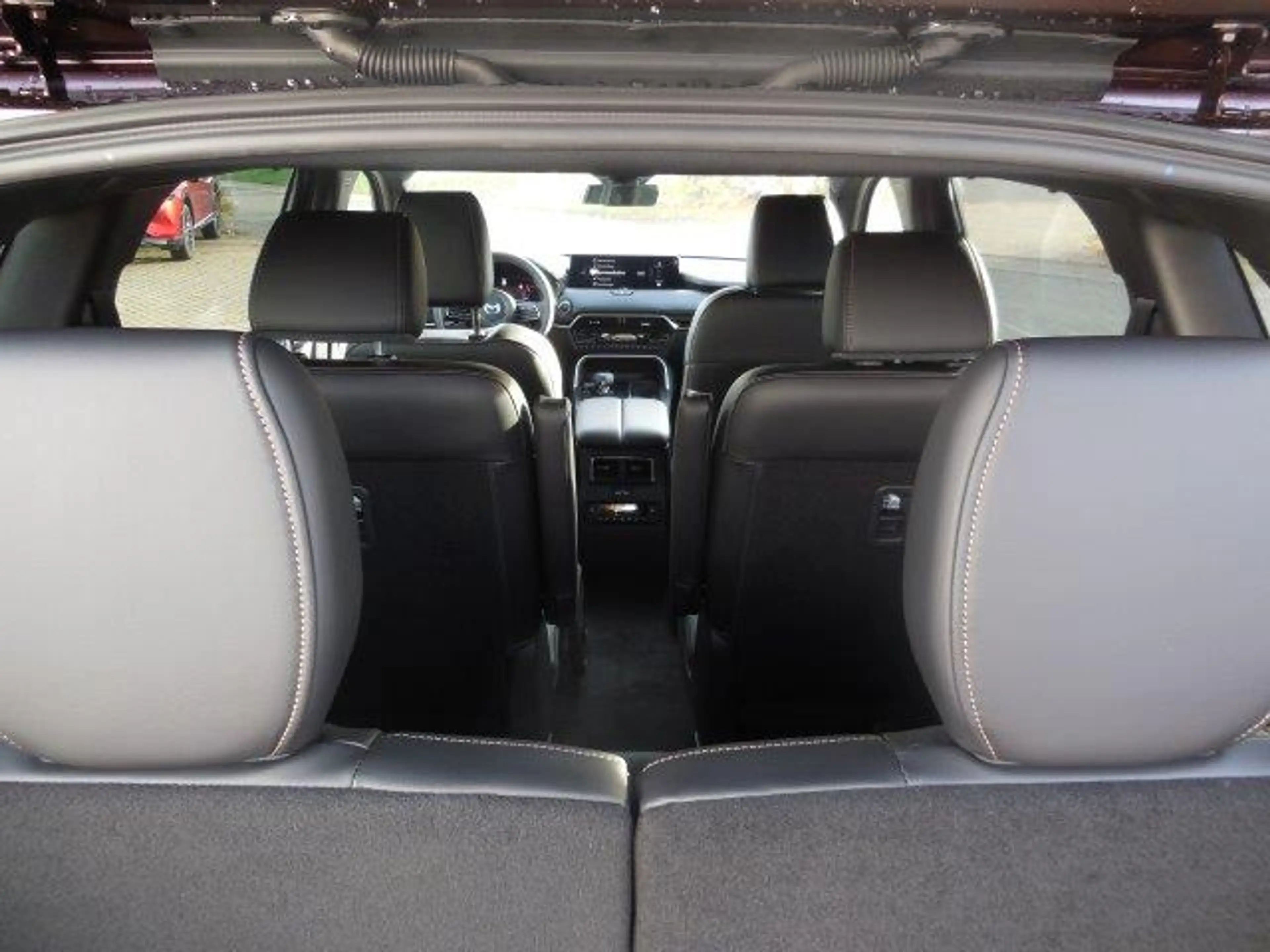 Mazda CX-80 2.5e-SKYACTIV PlugInHybrid 327PS HomuraPlus 6Sitze — photo 13
