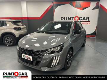 208 100 cv 5 porte Allure PROMO FLEX