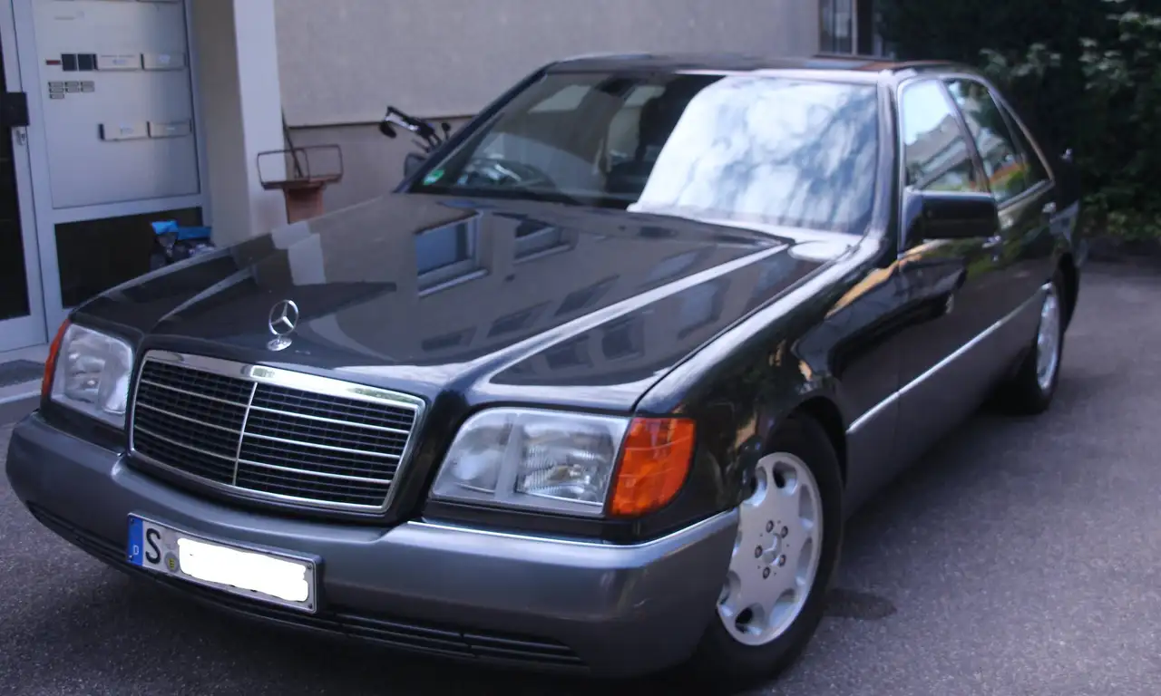Mercedes-Benz S 500 S-Klasse SE, foto 1