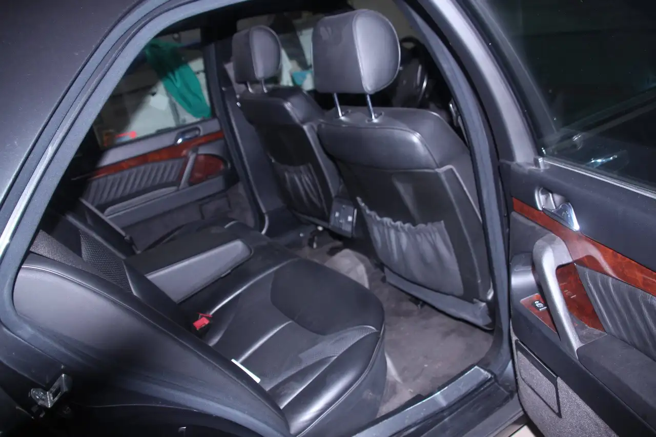 Mercedes-Benz S 500 S-Klasse SE, foto 7