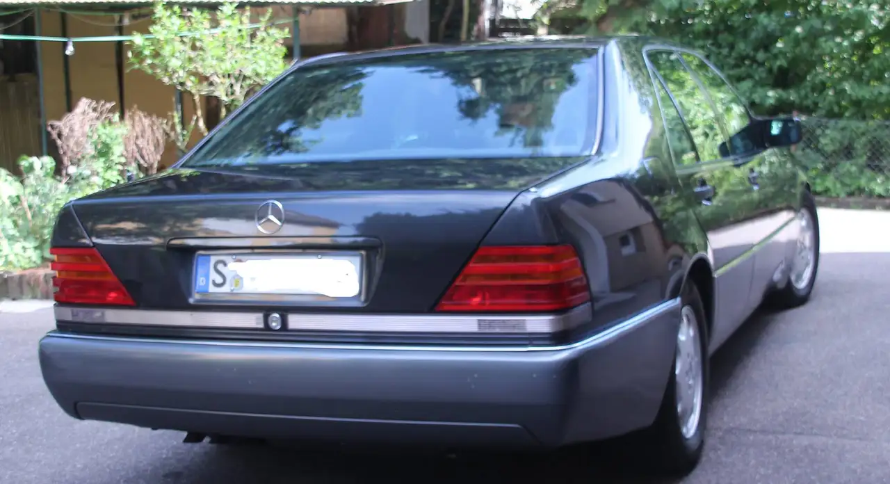 Mercedes-Benz S 500 S-Klasse SE, foto 2