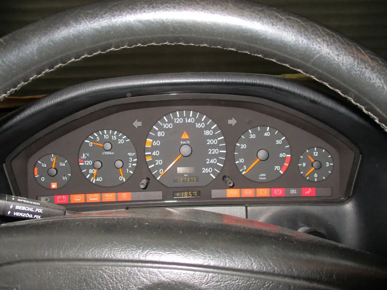 Mercedes-Benz S 500 S-Klasse SE, foto 8