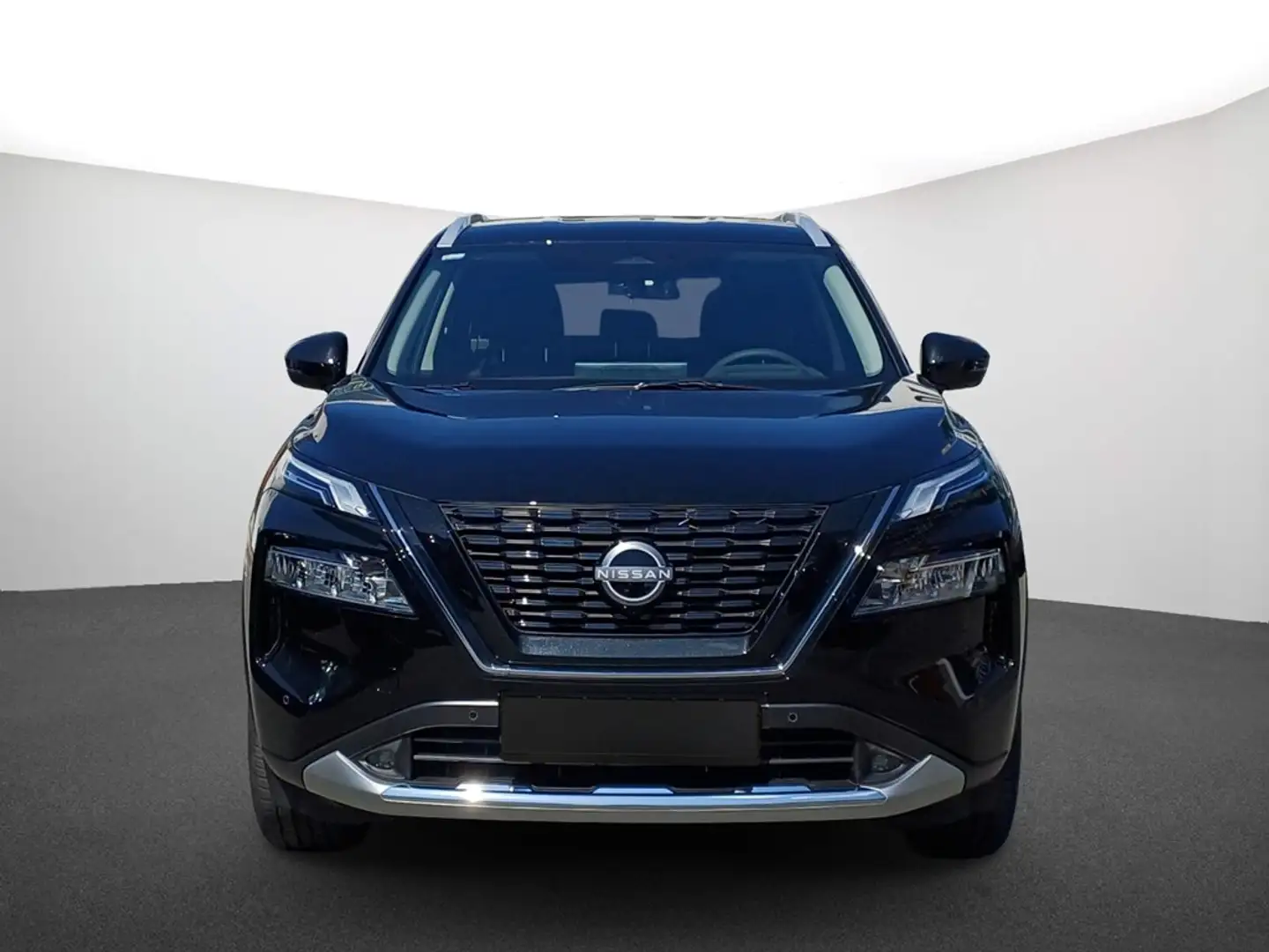 Nissan X-Trail X-T e-POWER 204PS 4x2 Tekna 5 Sitze Schwarz - 2
