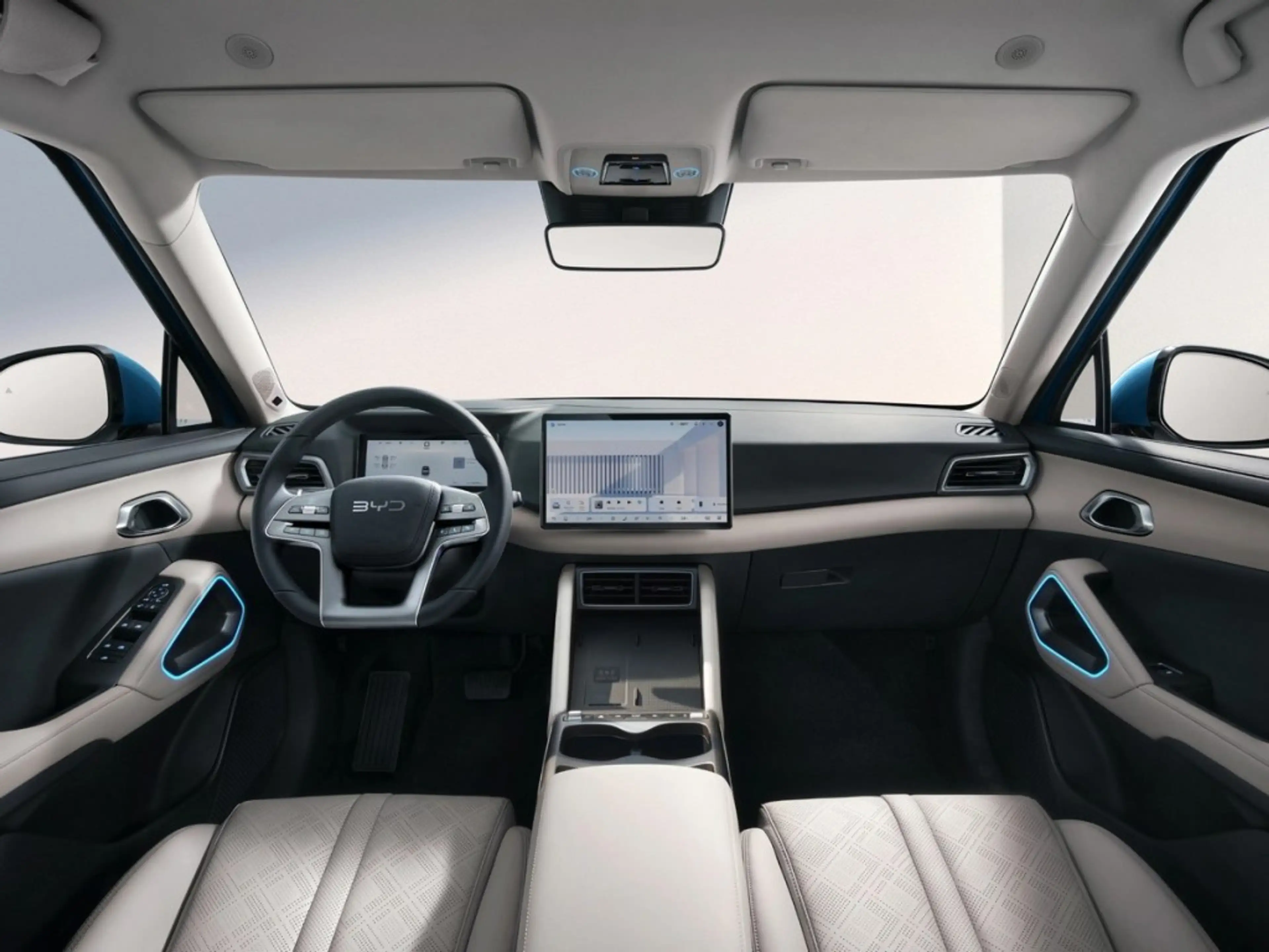 BYD Atto 2 DM-i BOOST PHEV 18 kWh Rijklaar ACTIE tot 01.10. — photo 4